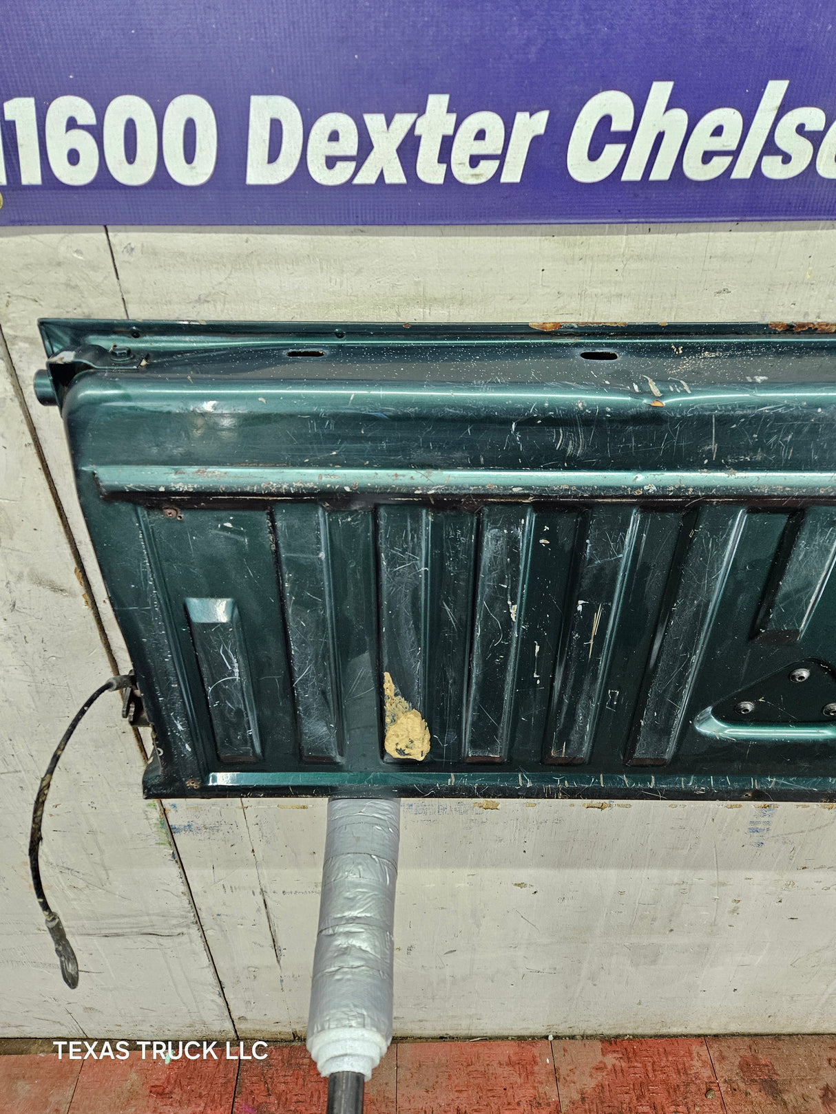 1994-2002 Dodge Ram 1500 2500 3500 2nd Gen Truck Tailgate