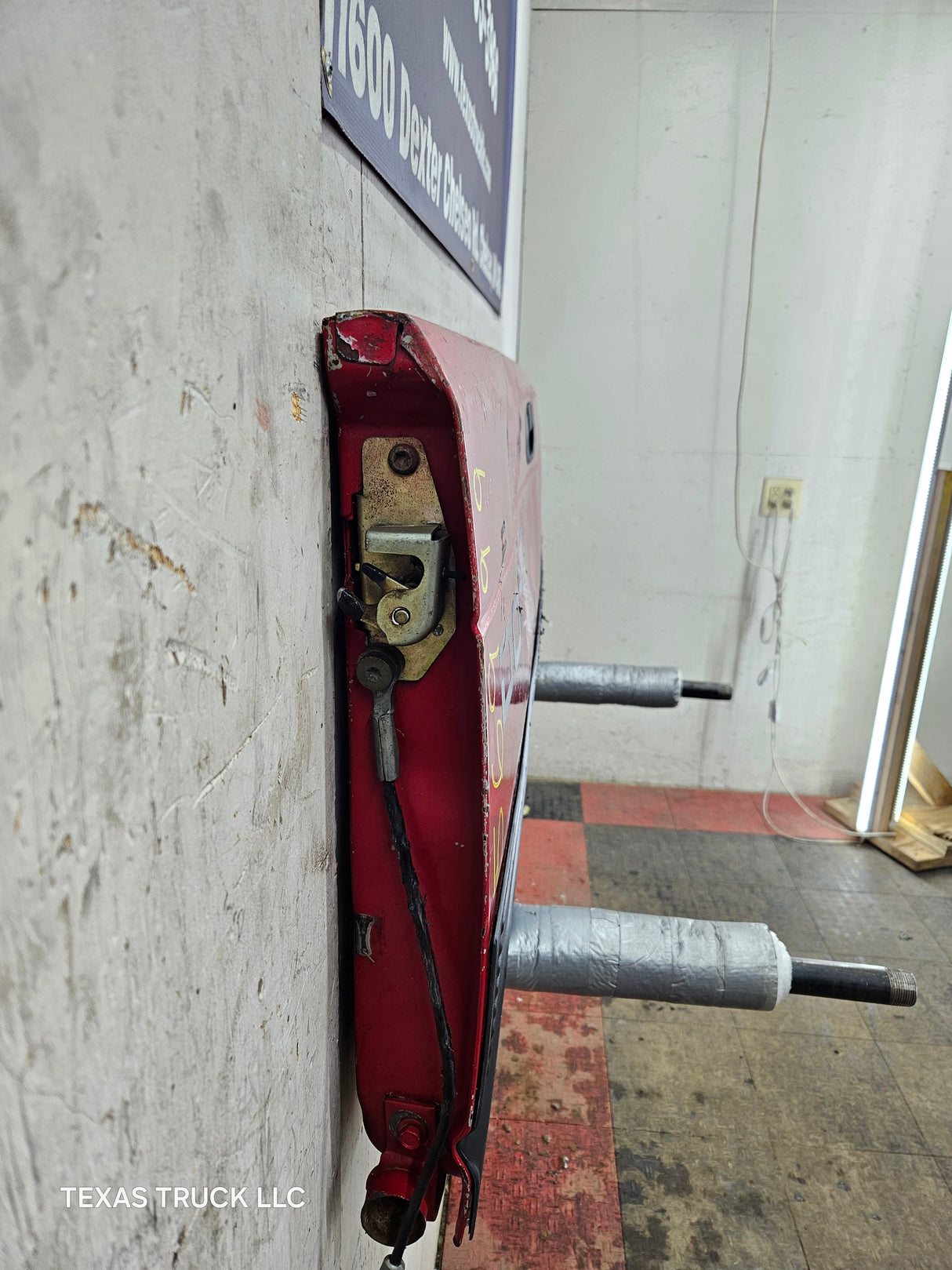 1994-2002 Dodge Ram 1500 2500 3500 2nd Gen Truck Tailgate