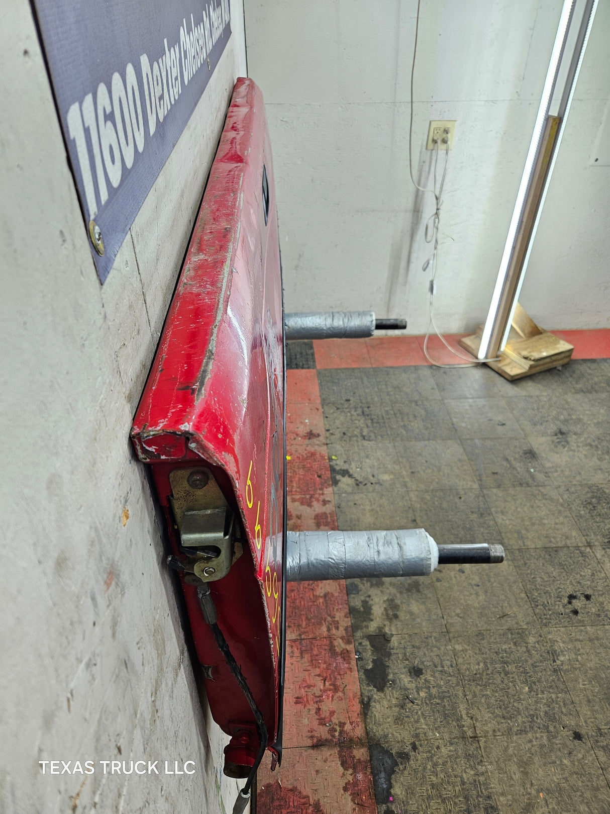 1994-2002 Dodge Ram 1500 2500 3500 2nd Gen Truck Tailgate