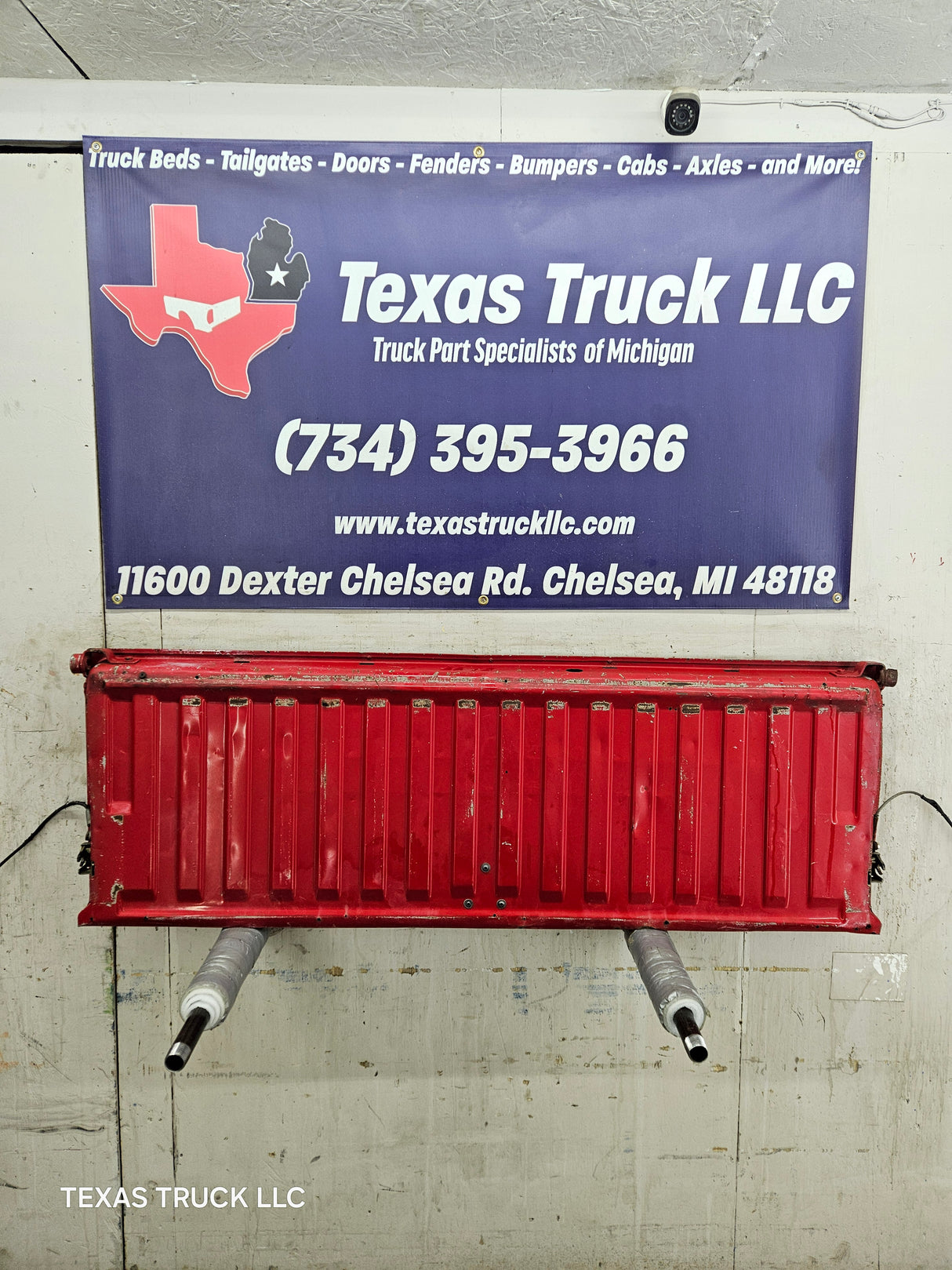 1994-2002 Dodge Ram 1500 2500 3500 2nd Gen Truck Tailgate