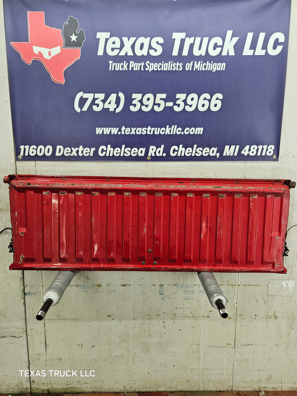 1994-2002 Dodge Ram 1500 2500 3500 2nd Gen Truck Tailgate