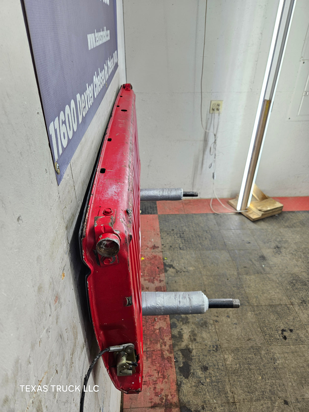 1994-2002 Dodge Ram 1500 2500 3500 2nd Gen Truck Tailgate