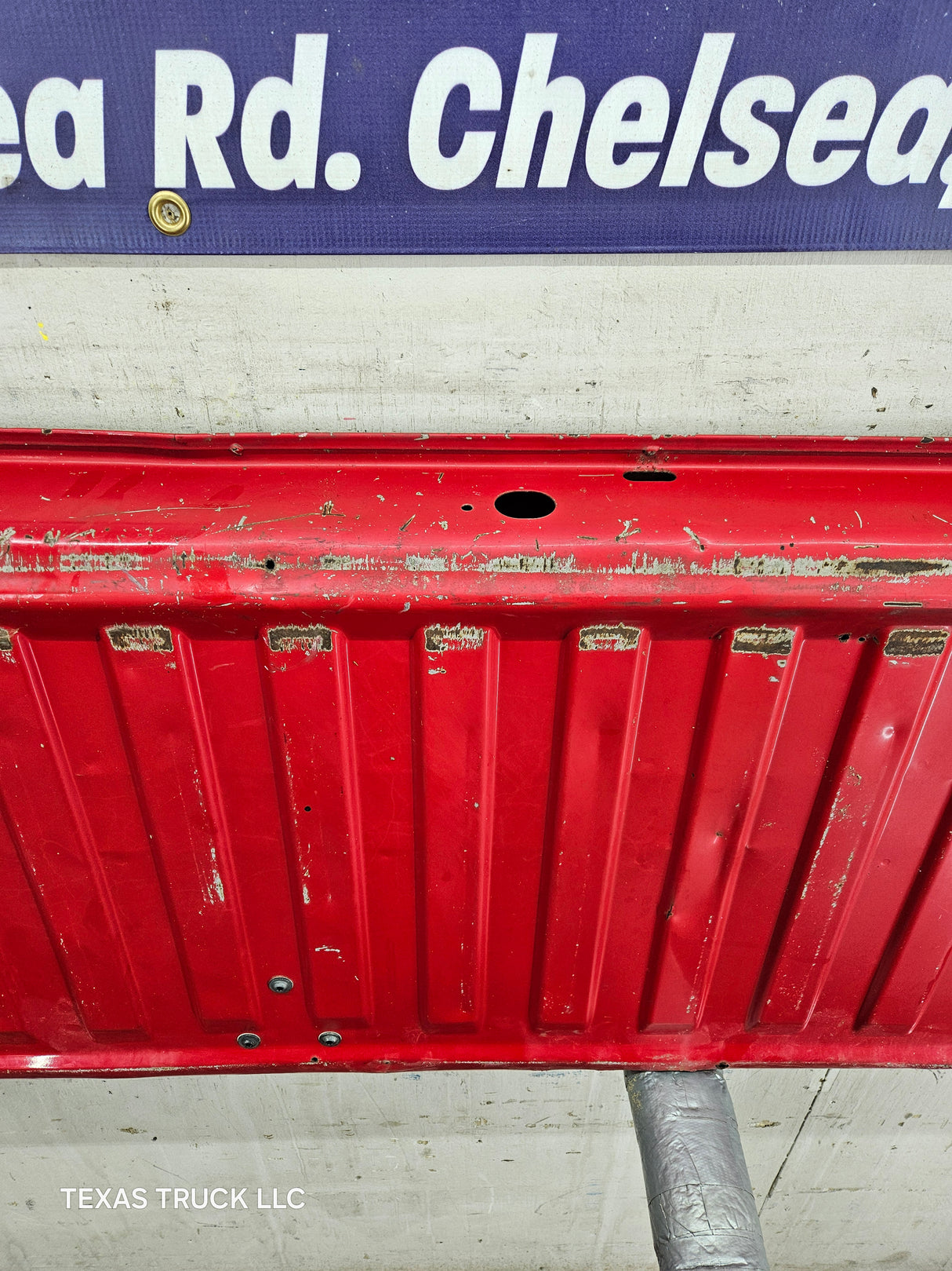 1994-2002 Dodge Ram 1500 2500 3500 2nd Gen Truck Tailgate