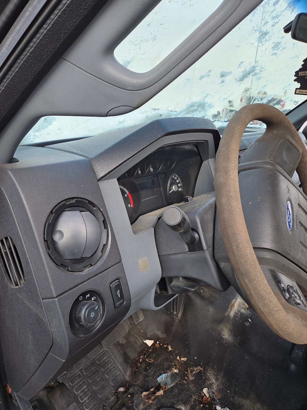 2011-2016 Ford F250 F350 F450 F550 Super Duty Regular Cab