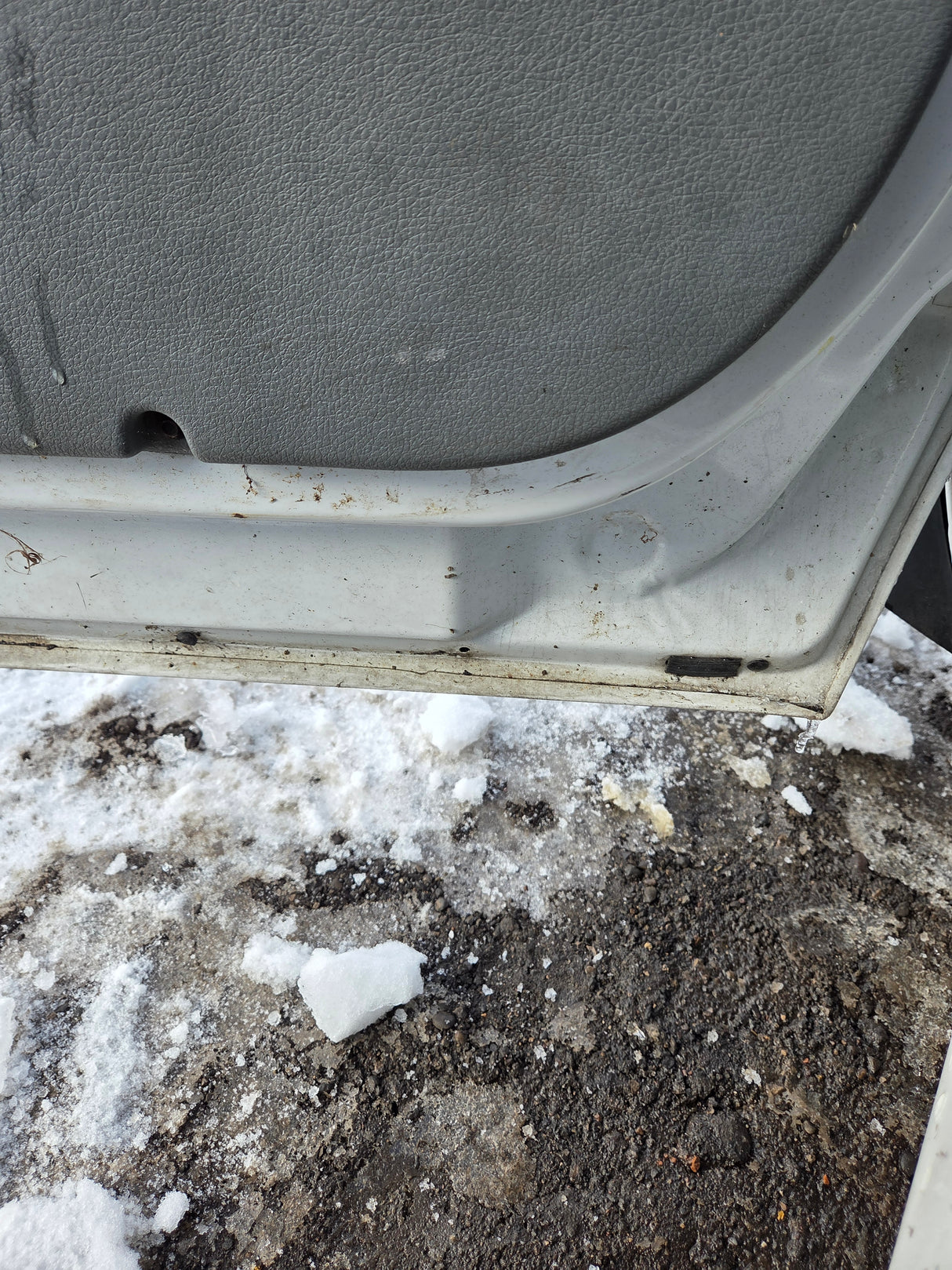 2011-2016 Ford F250 F350 F450 F550 Super Duty Regular Cab