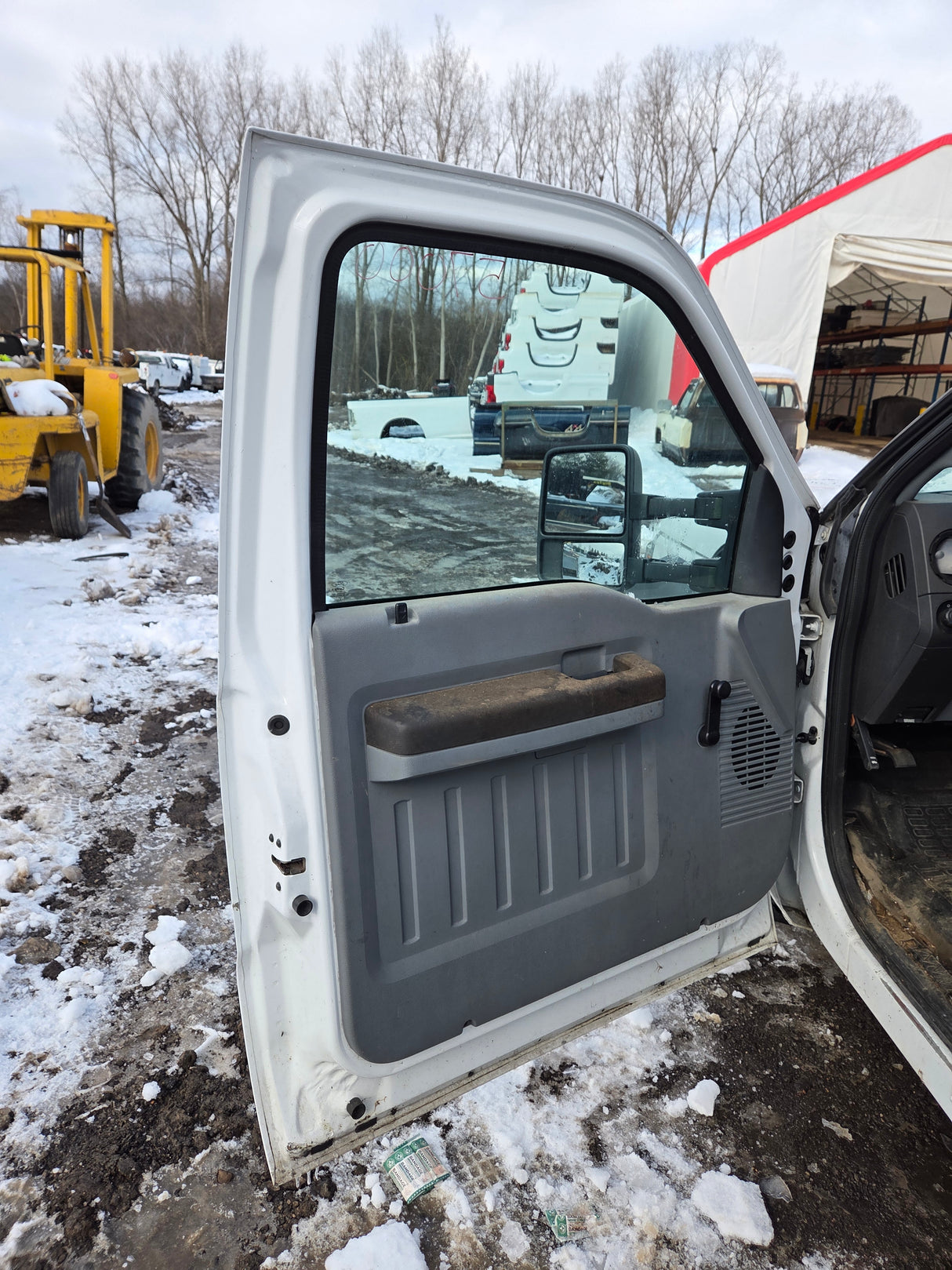 2011-2016 Ford F250 F350 F450 F550 Super Duty Regular Cab