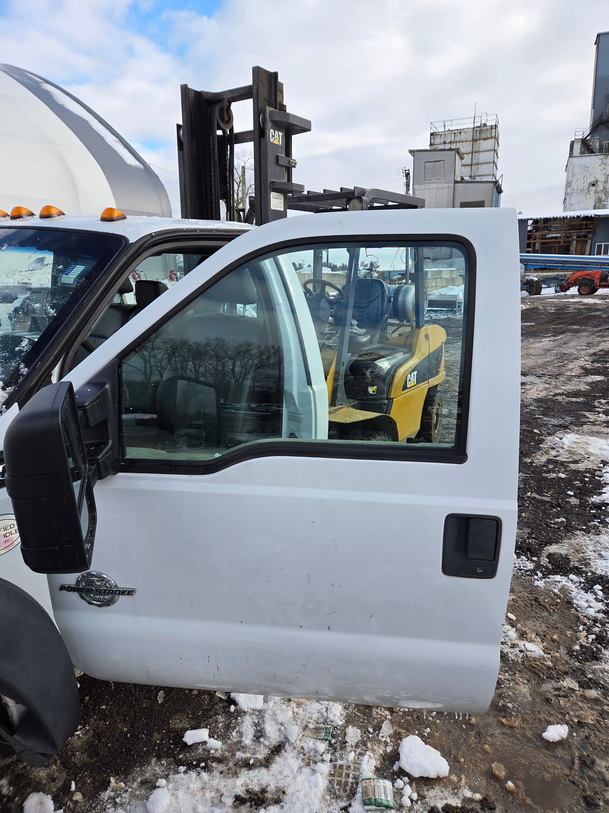 2011-2016 Ford F250 F350 F450 F550 Super Duty Regular Cab