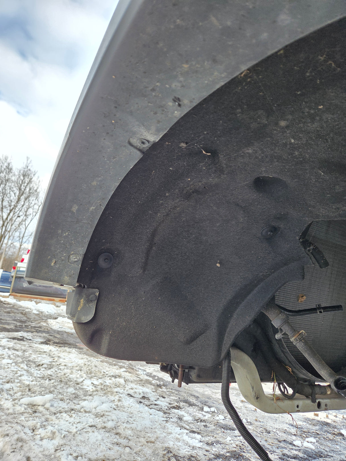 2011-2016 Ford F250 F350 F450 F550 Super Duty Regular Cab