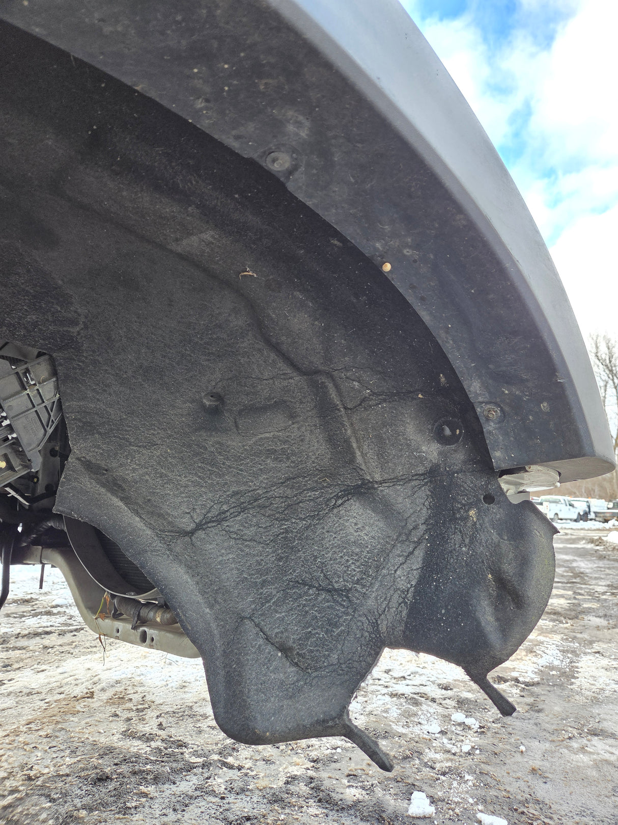 2011-2016 Ford F250 F350 F450 F550 Super Duty Regular Cab