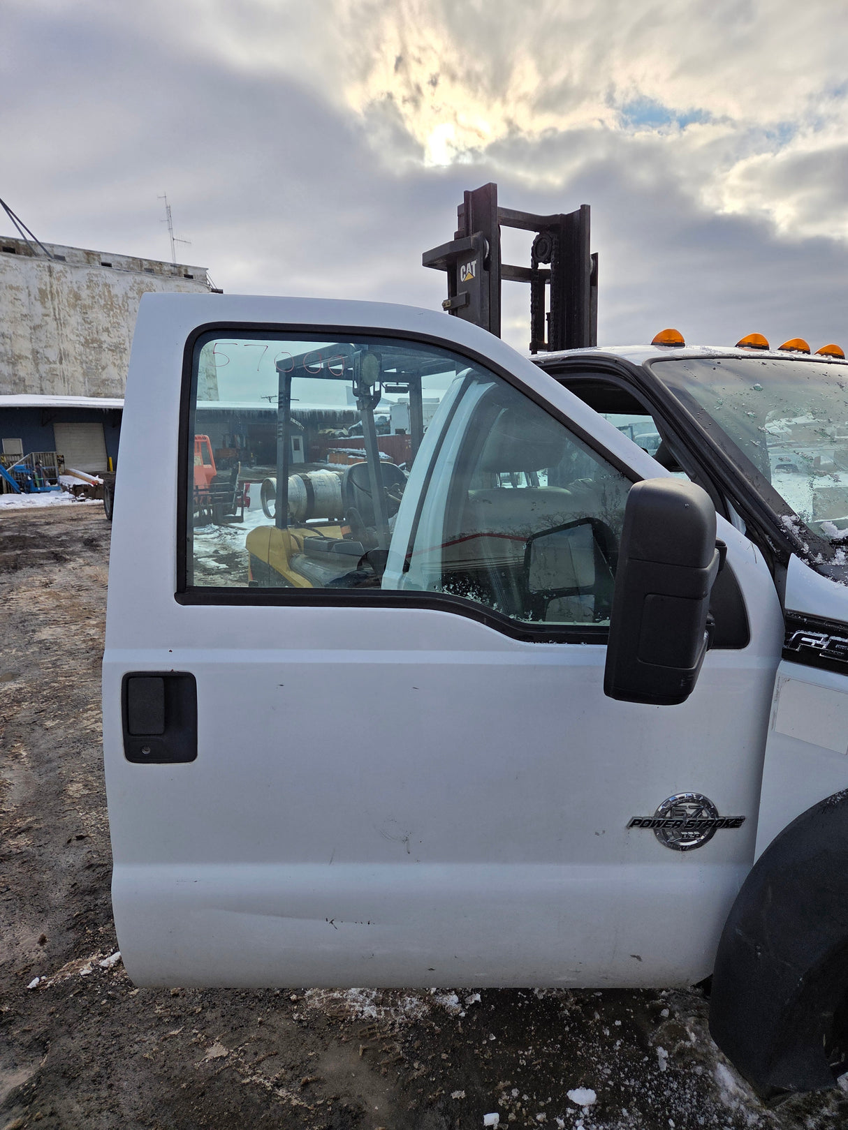 2011-2016 Ford F250 F350 F450 F550 Super Duty Regular Cab