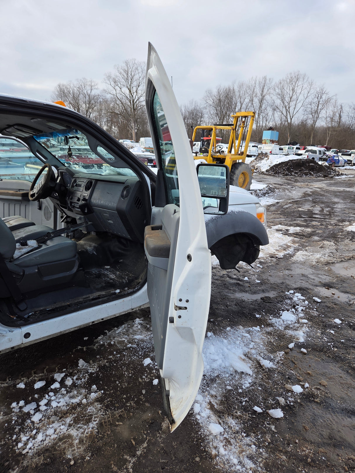 2011-2016 Ford F250 F350 F450 F550 Super Duty Regular Cab