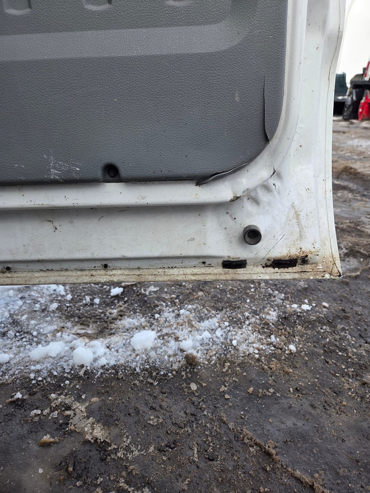 2011-2016 Ford F250 F350 F450 F550 Super Duty Regular Cab