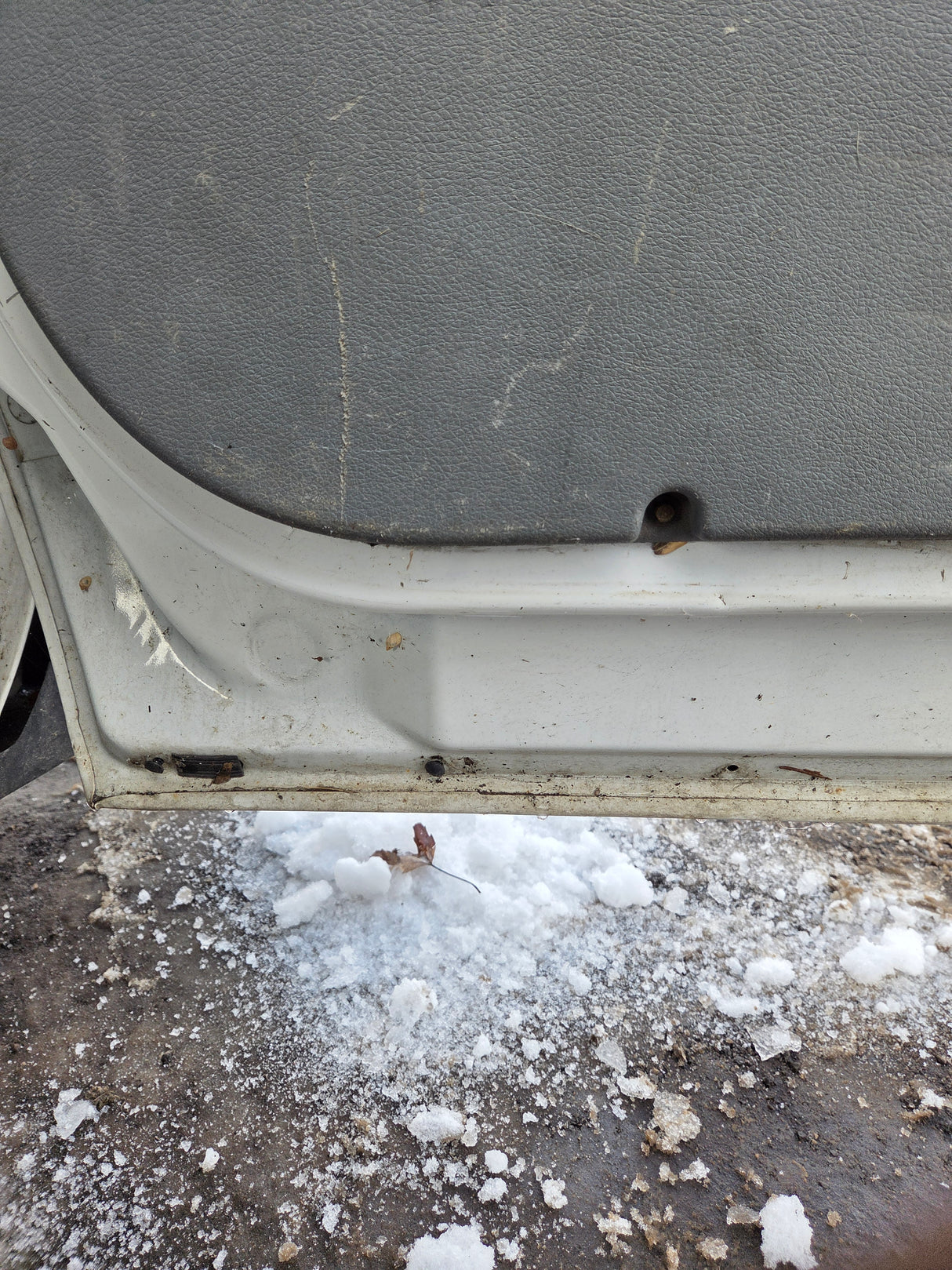 2011-2016 Ford F250 F350 F450 F550 Super Duty Regular Cab