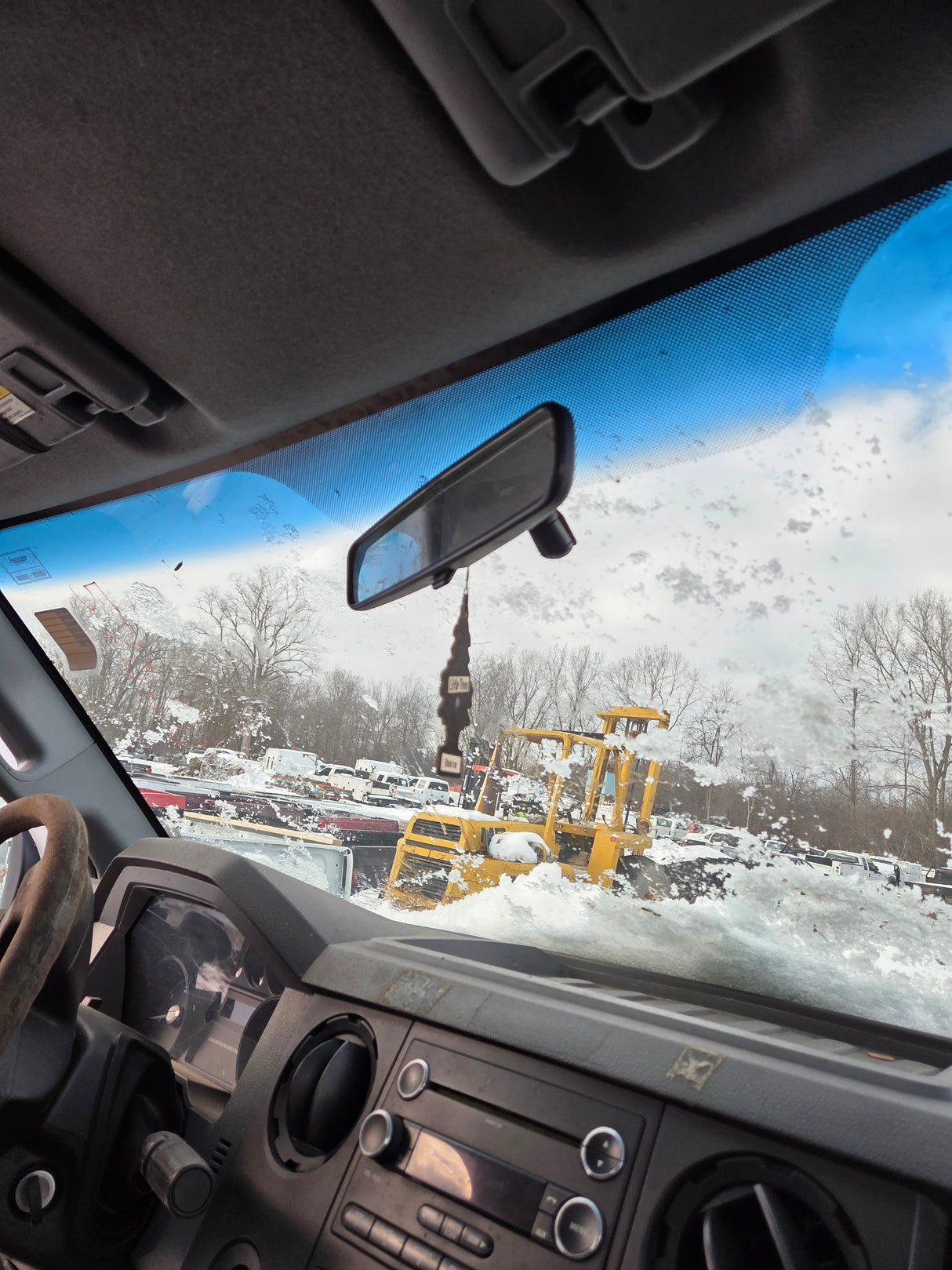 2011-2016 Ford F250 F350 F450 F550 Super Duty Regular Cab