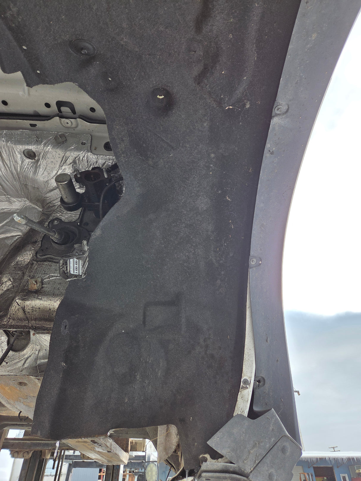 2011-2016 Ford F250 F350 F450 F550 Super Duty Regular Cab