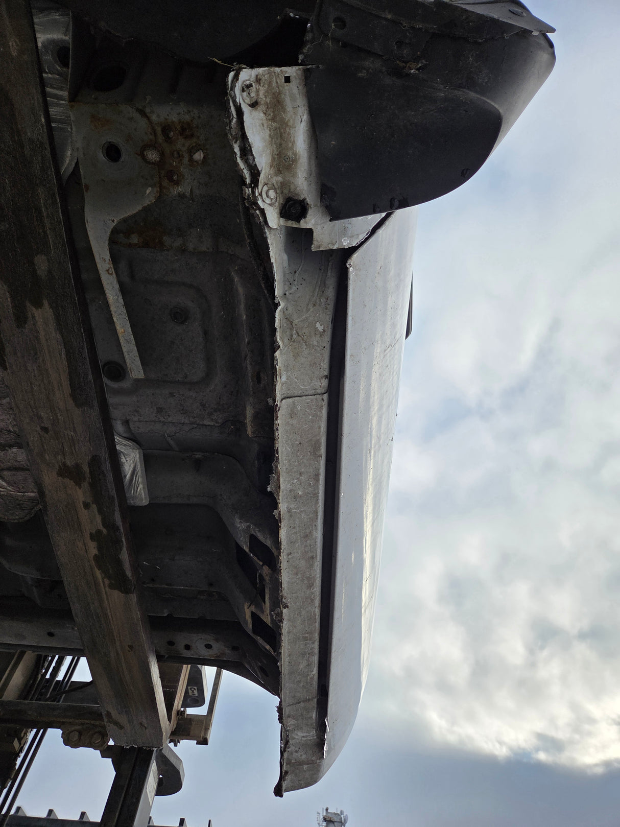 2011-2016 Ford F250 F350 F450 F550 Super Duty Regular Cab