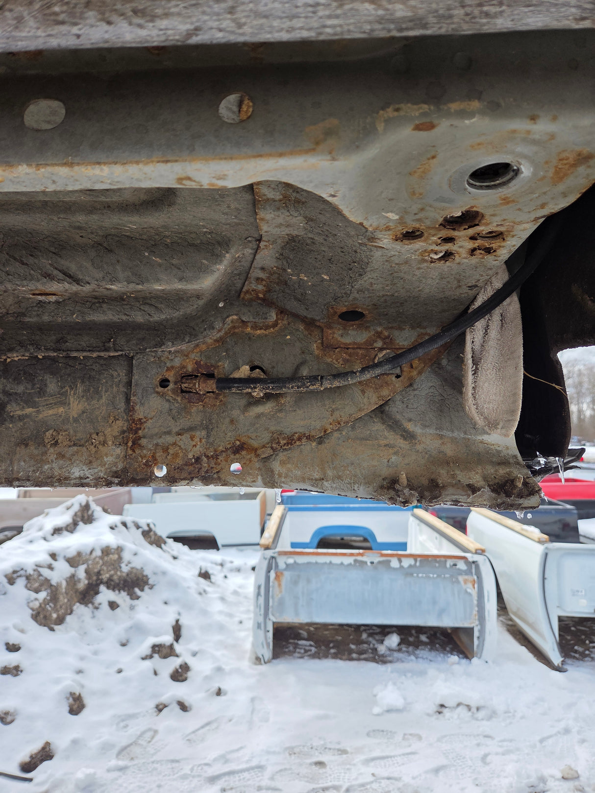 2011-2016 Ford F250 F350 F450 F550 Super Duty Regular Cab