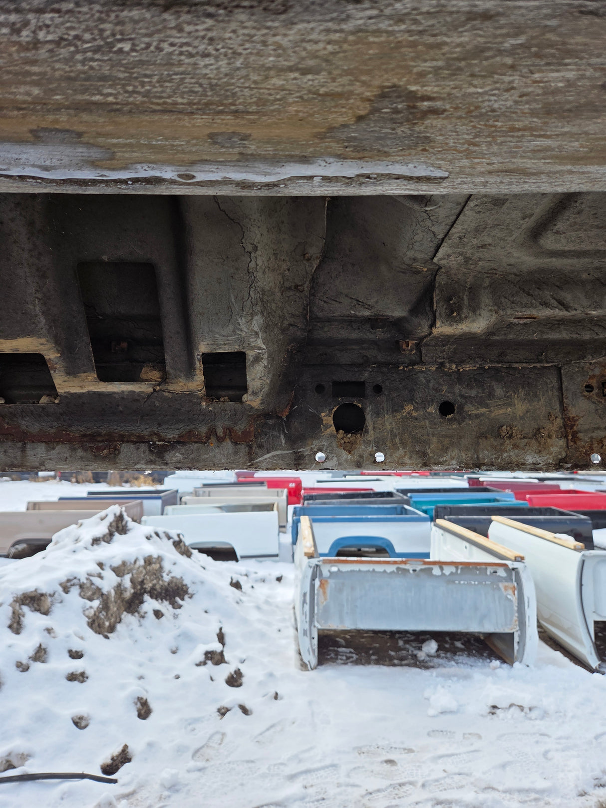 2011-2016 Ford F250 F350 F450 F550 Super Duty Regular Cab