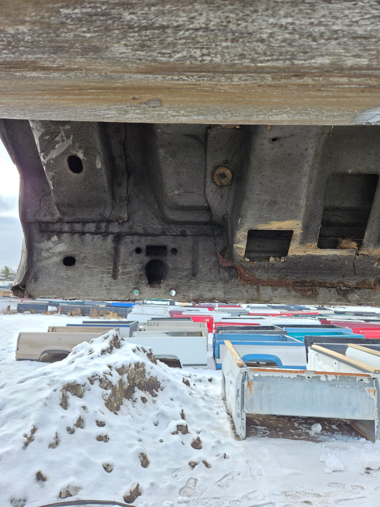 2011-2016 Ford F250 F350 F450 F550 Super Duty Regular Cab