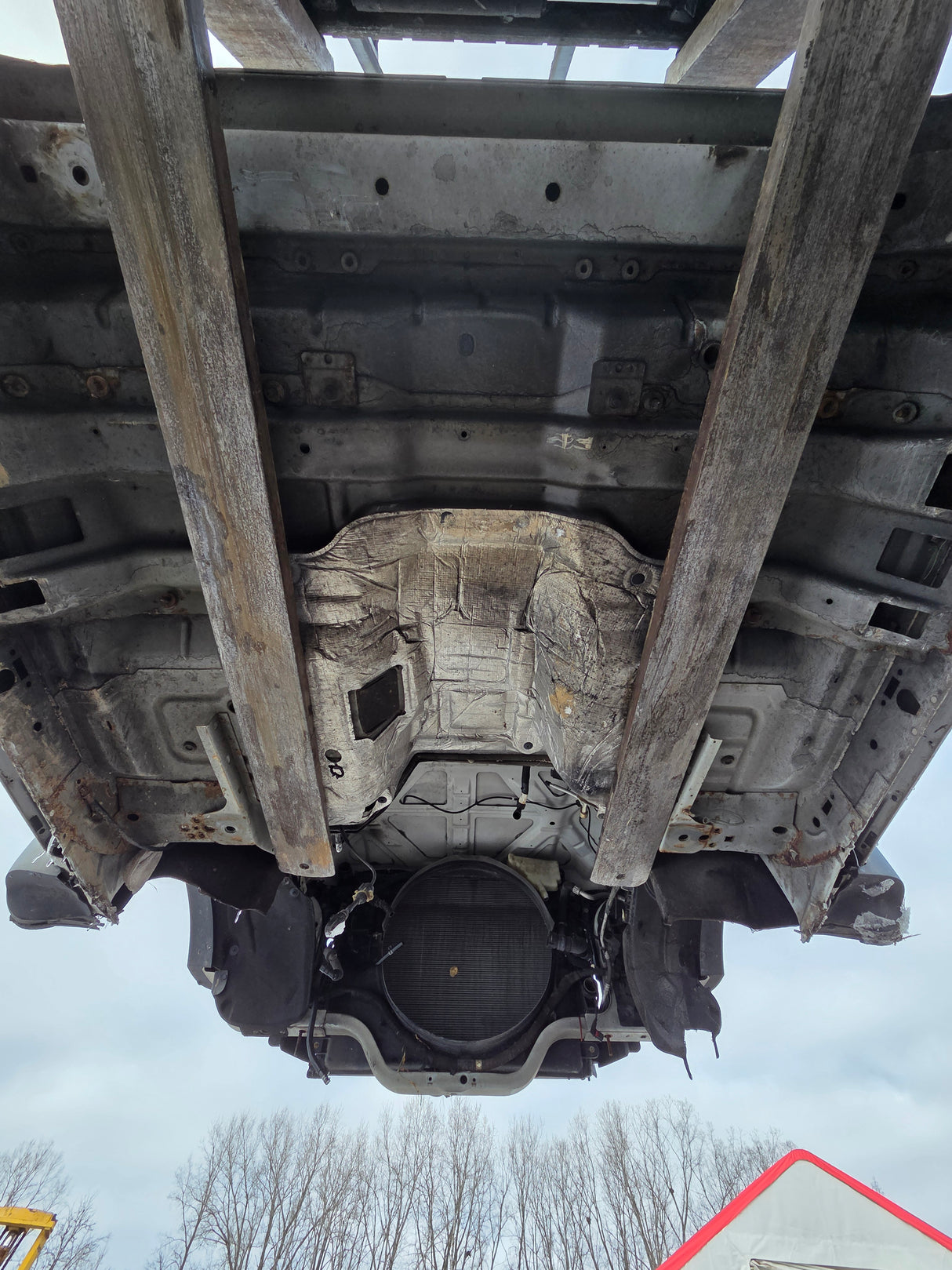 2011-2016 Ford F250 F350 F450 F550 Super Duty Regular Cab