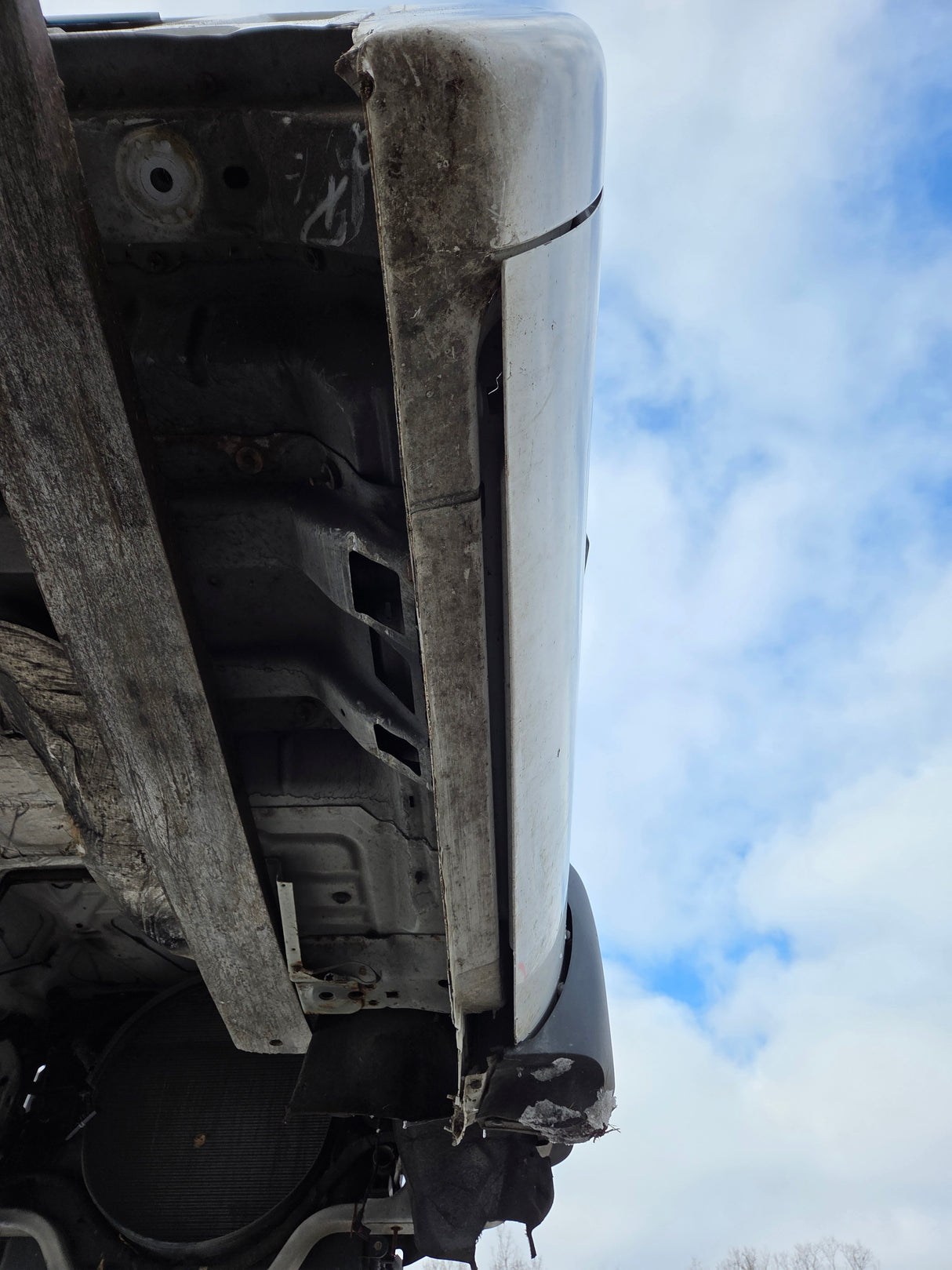 2011-2016 Ford F250 F350 F450 F550 Super Duty Regular Cab