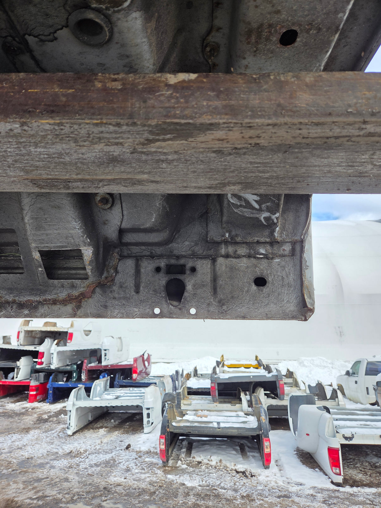 2011-2016 Ford F250 F350 F450 F550 Super Duty Regular Cab