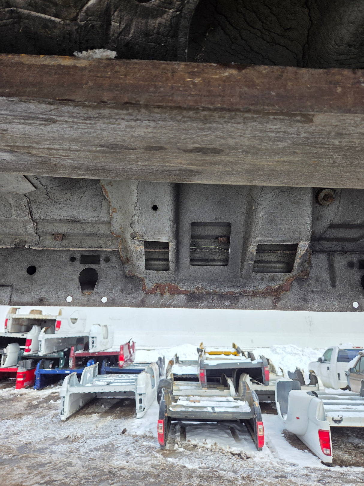 2011-2016 Ford F250 F350 F450 F550 Super Duty Regular Cab