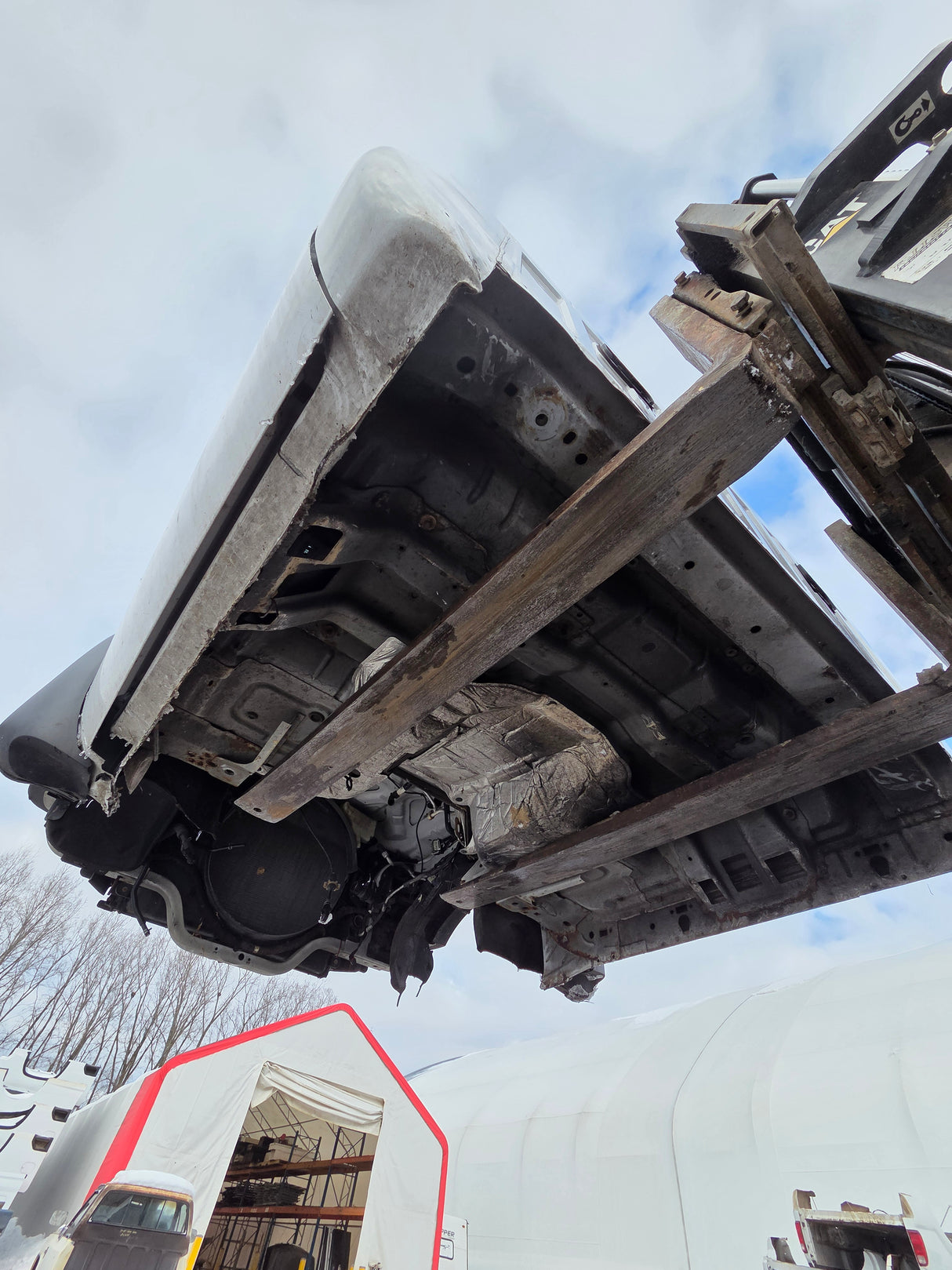 2011-2016 Ford F250 F350 F450 F550 Super Duty Regular Cab