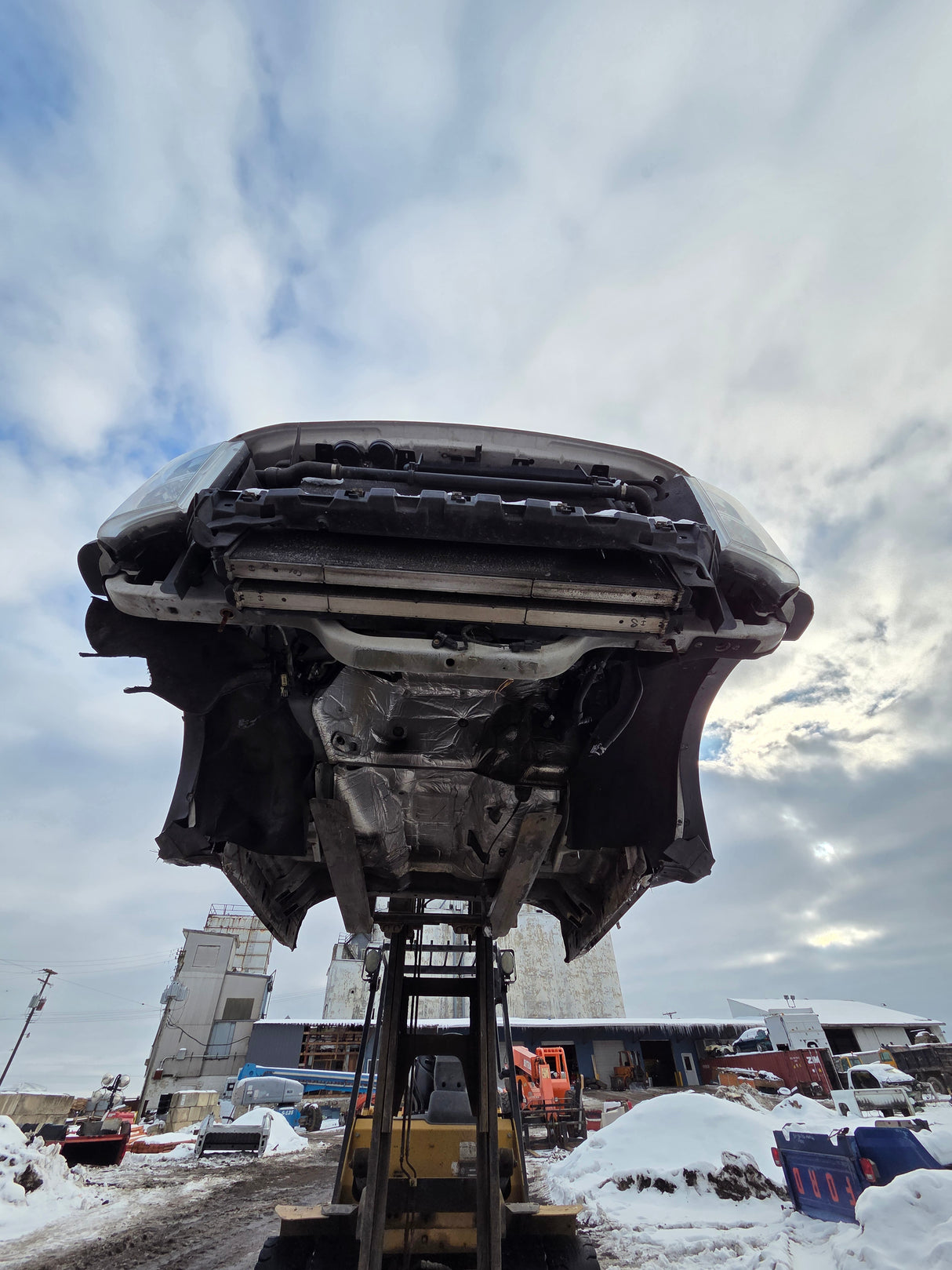 2011-2016 Ford F250 F350 F450 F550 Super Duty Regular Cab