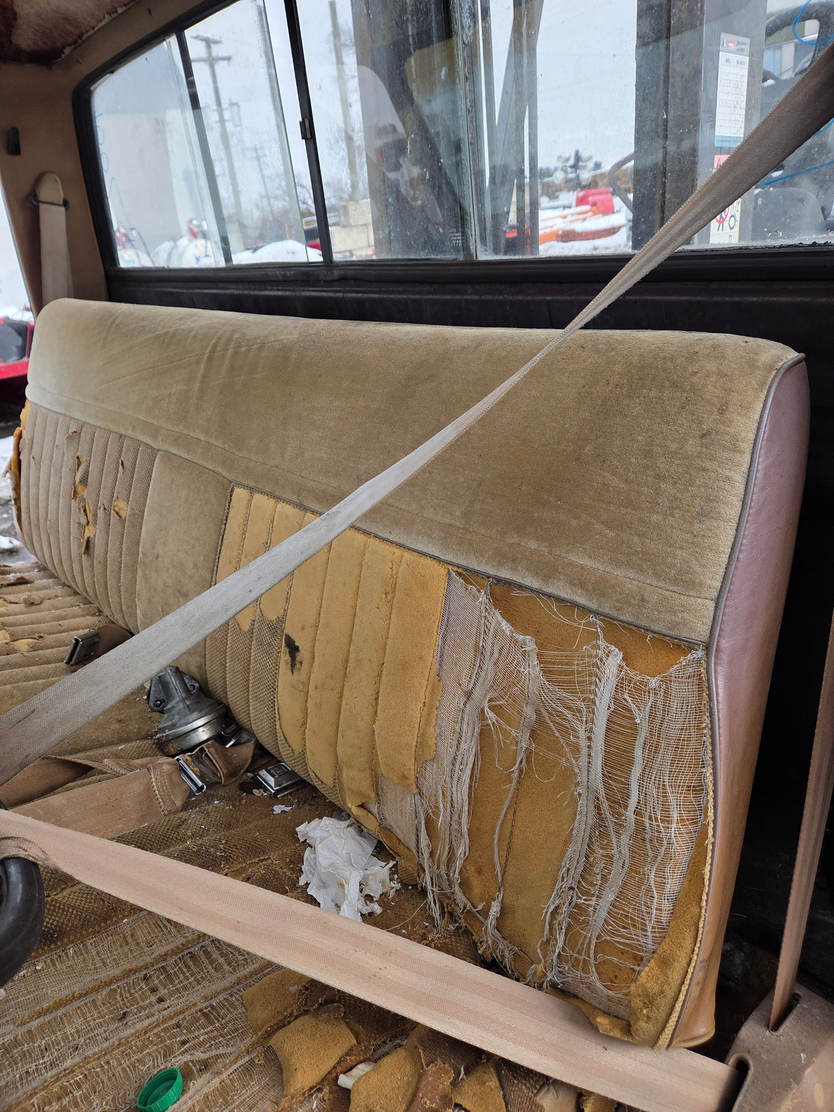 1973-1987 Chevrolet / GMC Square Body Regular Cab Truck Cab K series / C series