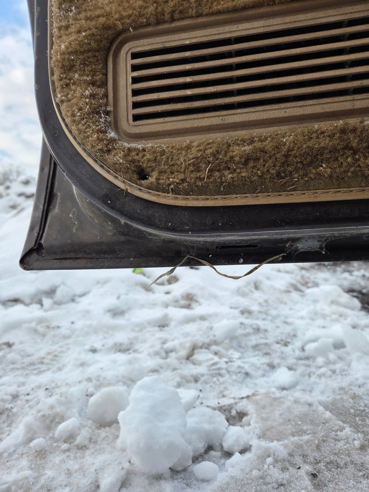 1973-1987 Chevrolet / GMC Square Body Regular Cab Truck Cab K series / C series