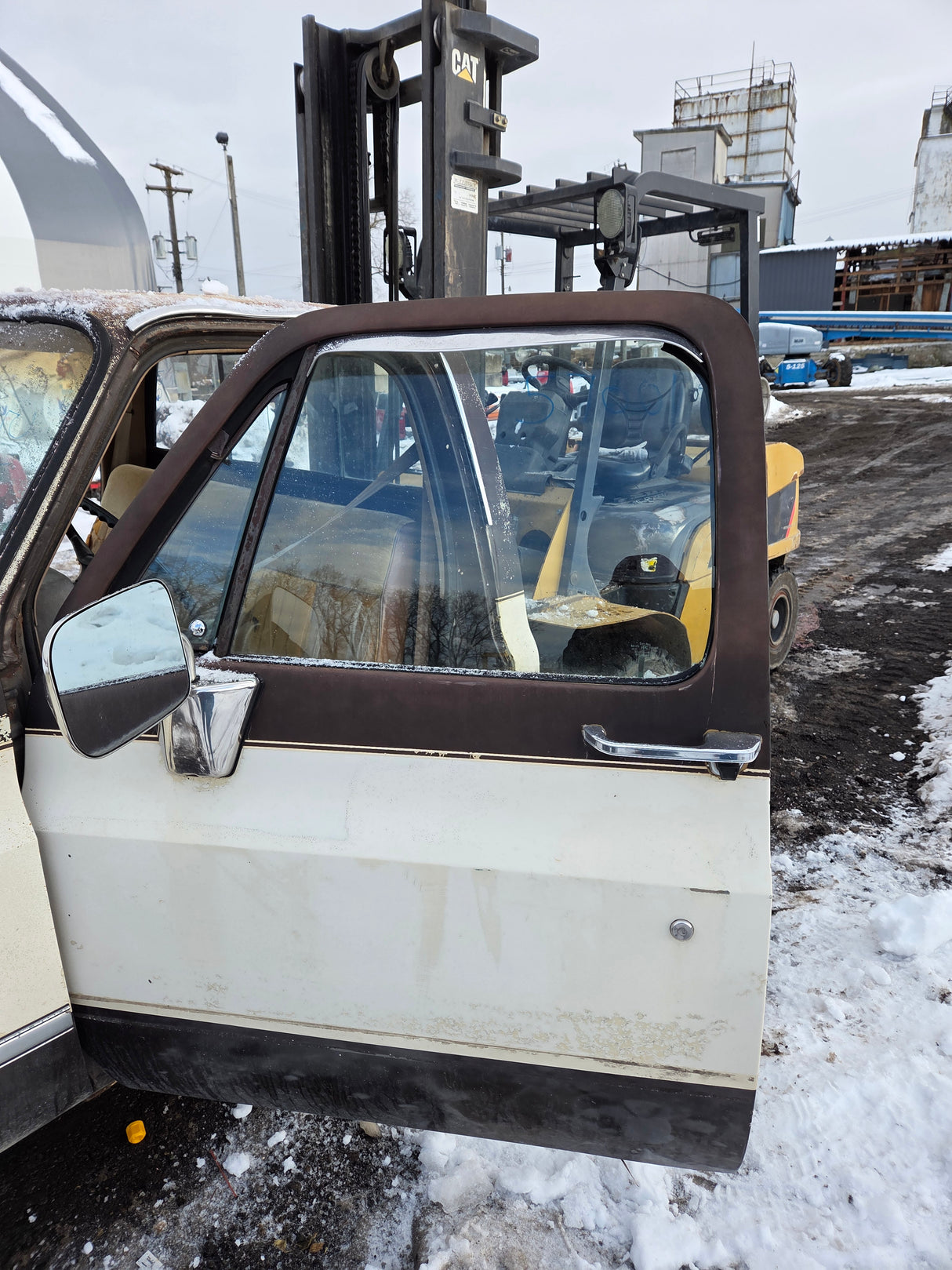 1973-1987 Chevrolet / GMC Square Body Regular Cab Truck Cab K series / C series