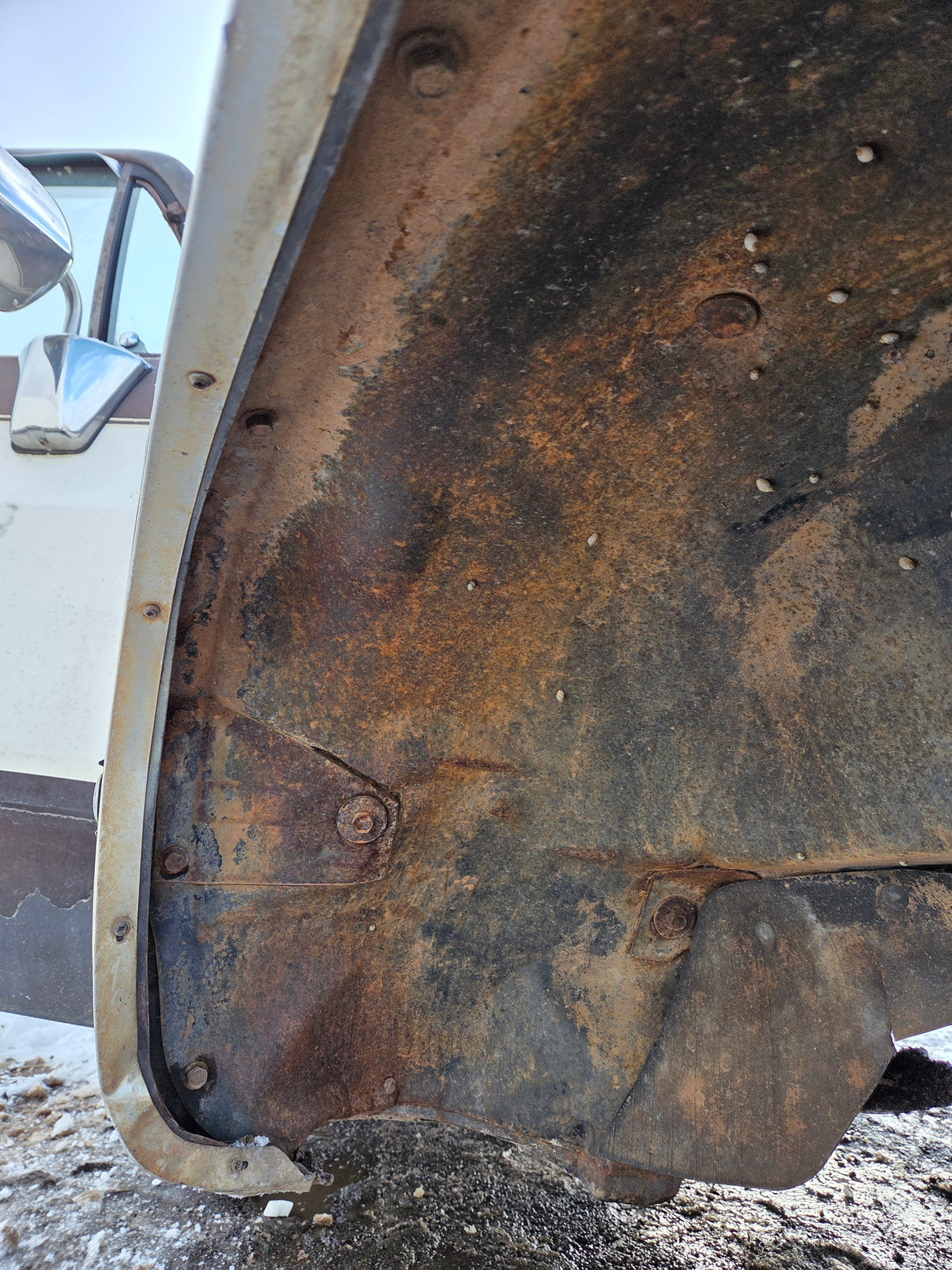 1973-1987 Chevrolet / GMC Square Body Regular Cab Truck Cab K series / C series