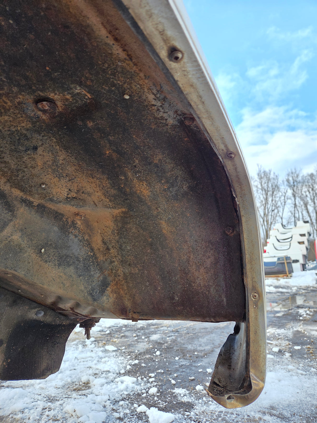 1973-1987 Chevrolet / GMC Square Body Regular Cab Truck Cab K series / C series