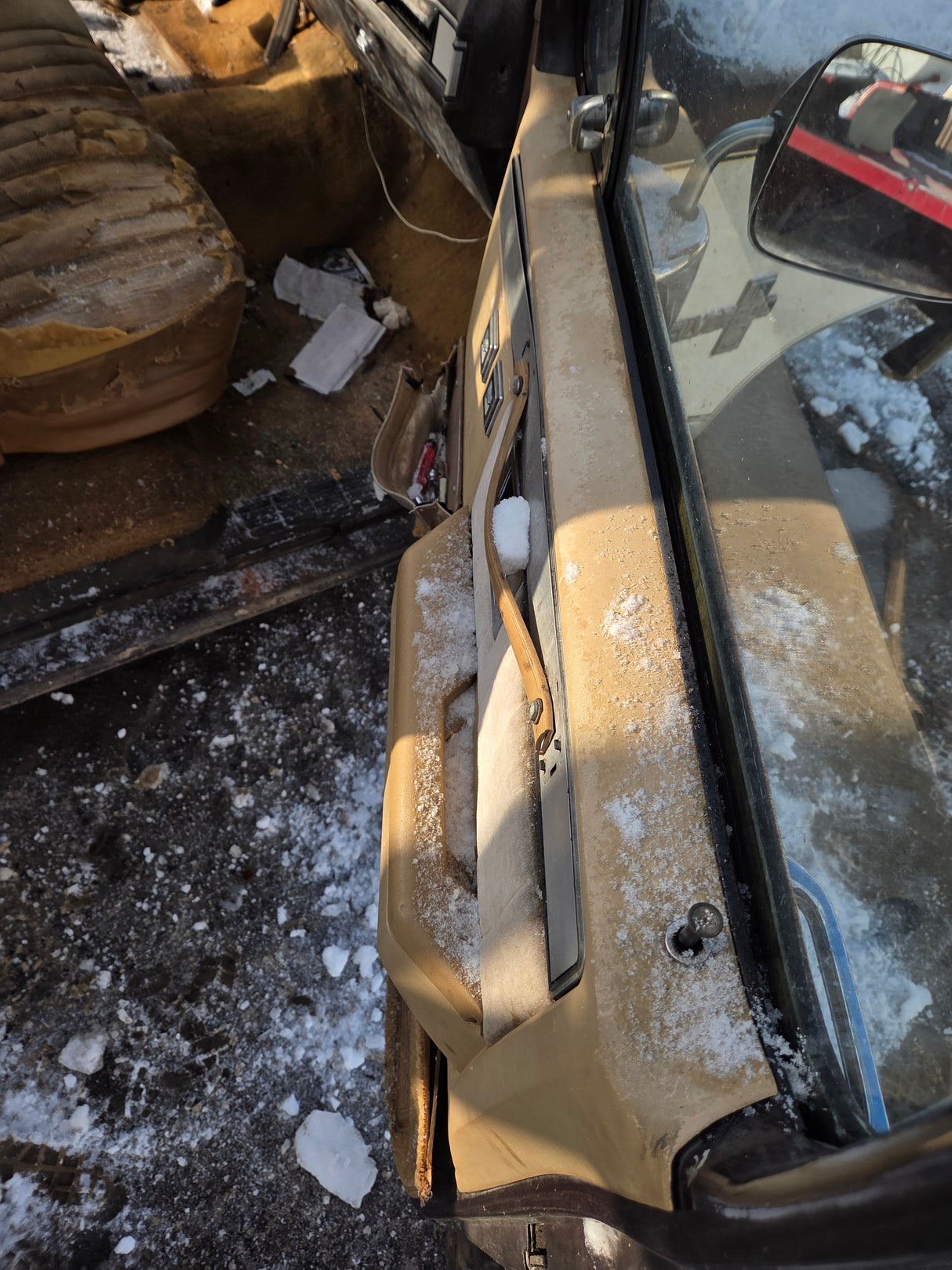 1973-1987 Chevrolet / GMC Square Body Regular Cab Truck Cab K series / C series