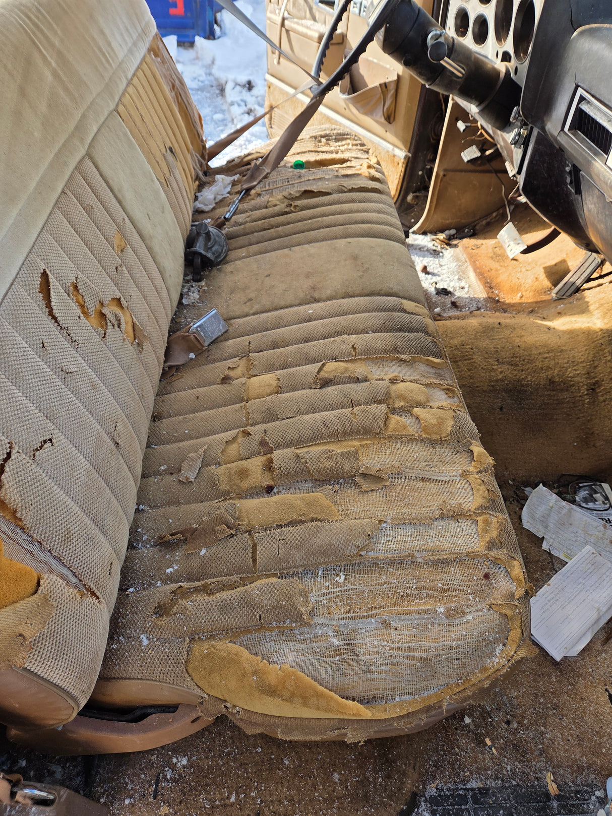 1973-1987 Chevrolet / GMC Square Body Regular Cab Truck Cab K series / C series