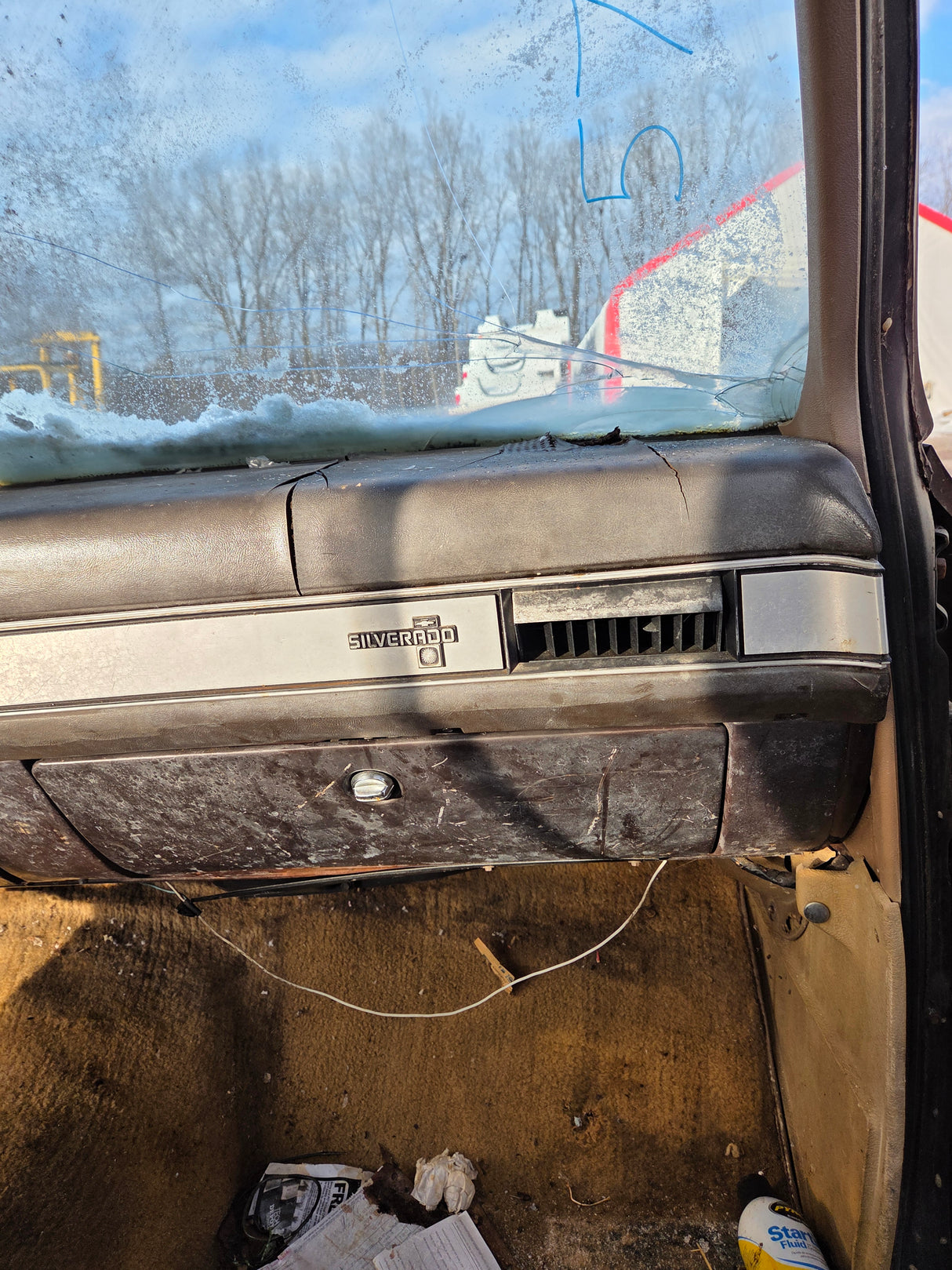 1973-1987 Chevrolet / GMC Square Body Regular Cab Truck Cab K series / C series