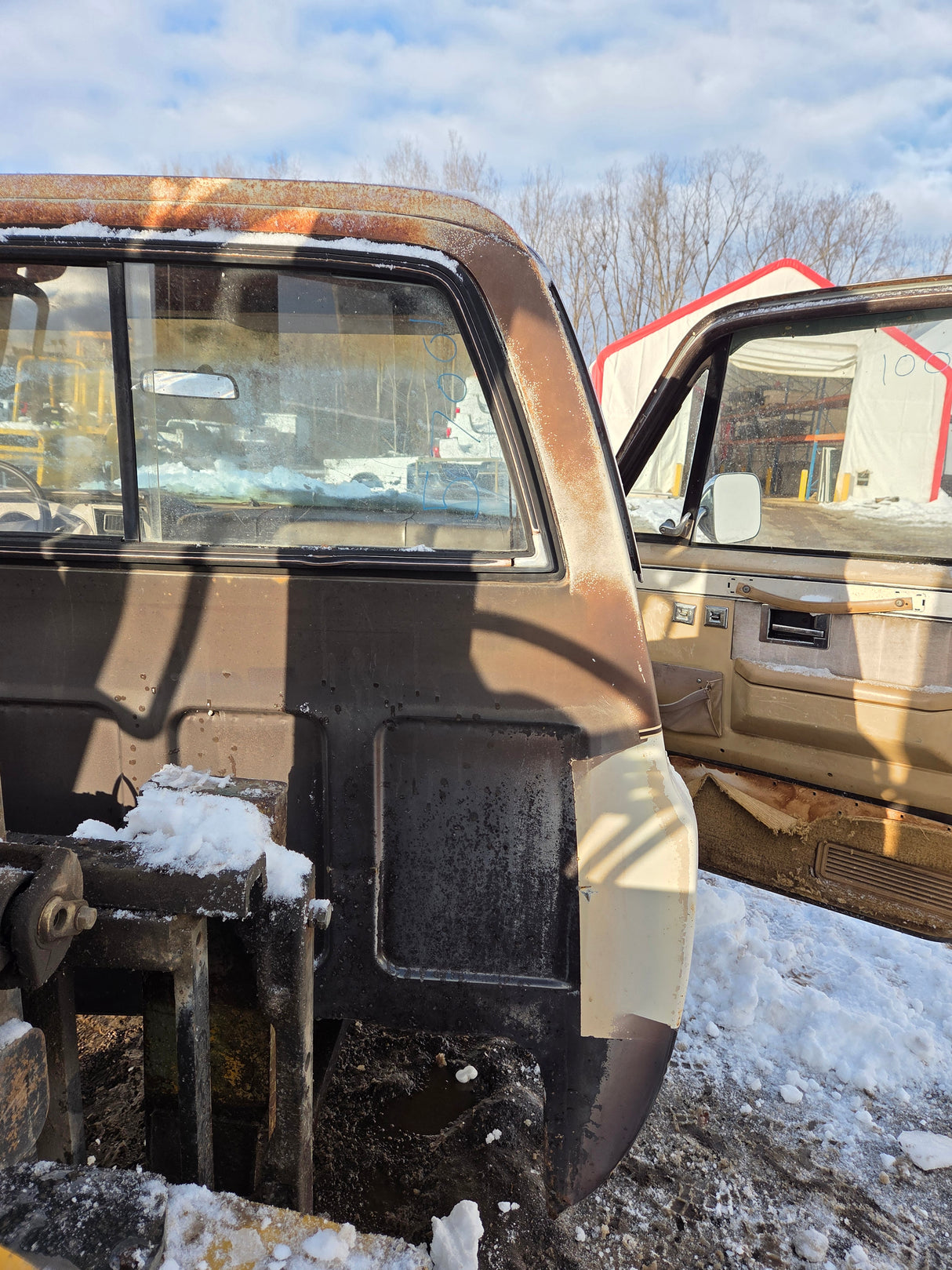 1973-1987 Chevrolet / GMC Square Body Regular Cab Truck Cab K series / C series