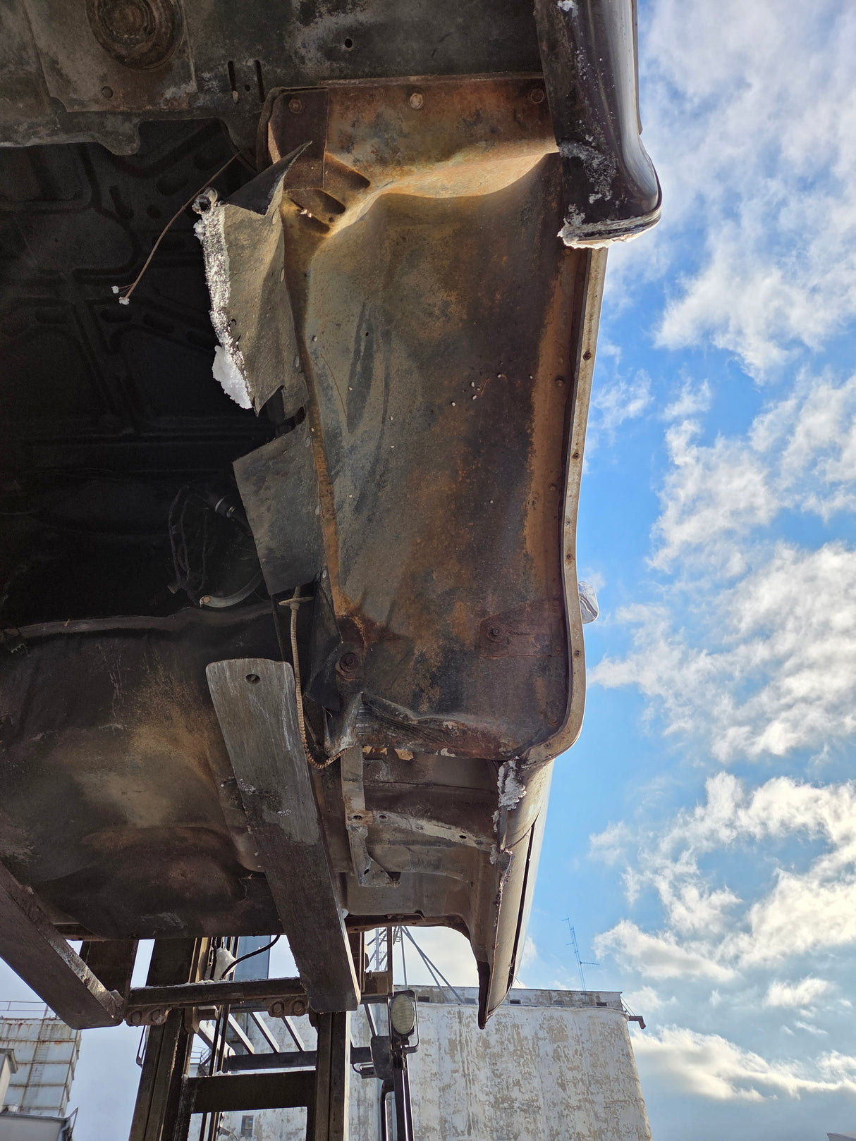 1973-1987 Chevrolet / GMC Square Body Regular Cab Truck Cab K series / C series