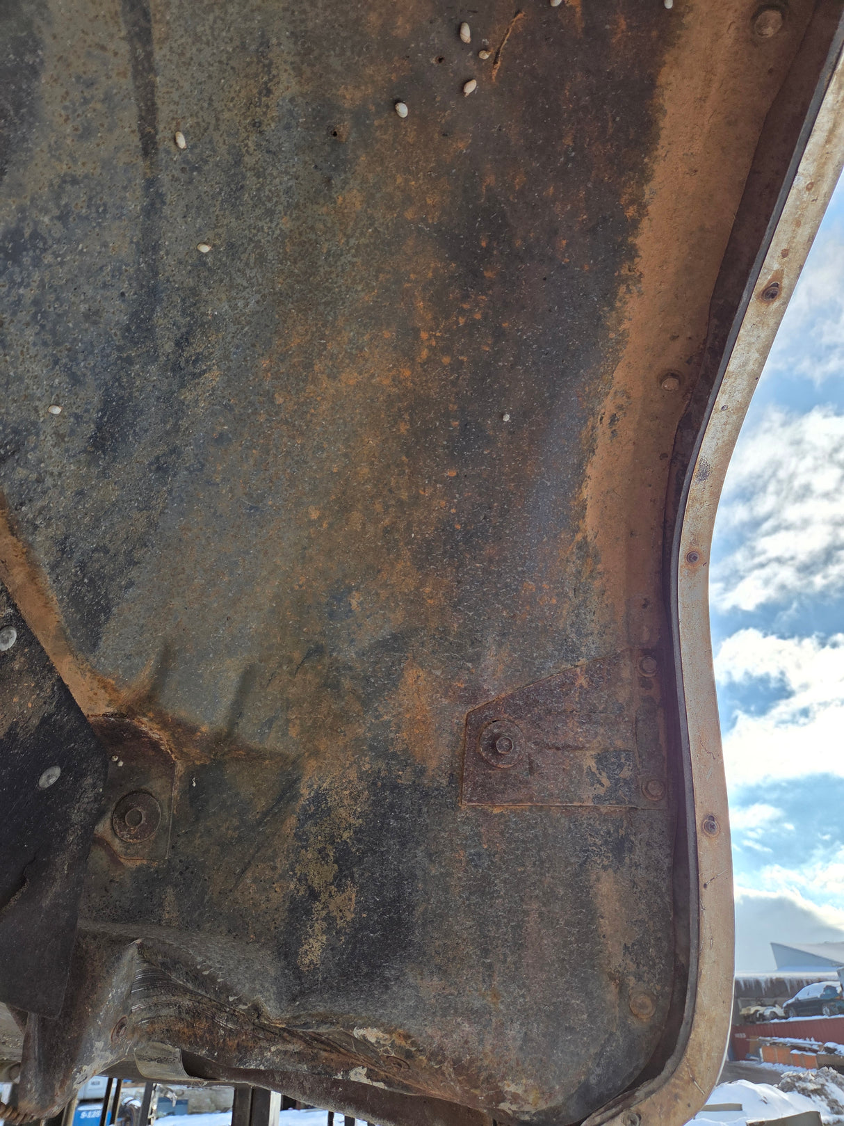 1973-1987 Chevrolet / GMC Square Body Regular Cab Truck Cab K series / C series