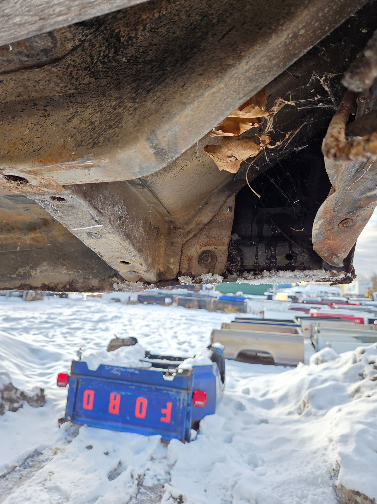 1973-1987 Chevrolet / GMC Square Body Regular Cab Truck Cab K series / C series