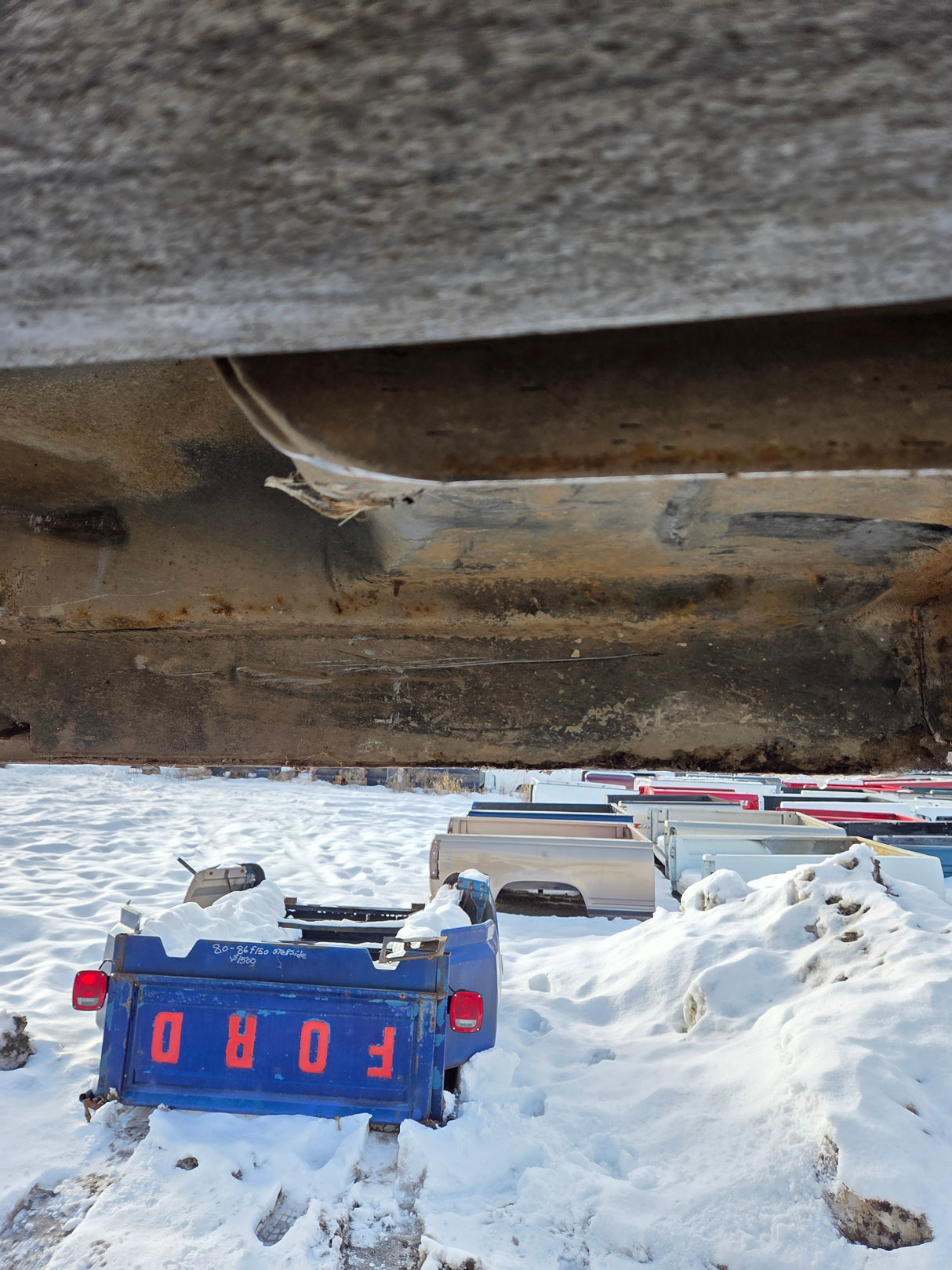 1973-1987 Chevrolet / GMC Square Body Regular Cab Truck Cab K series / C series