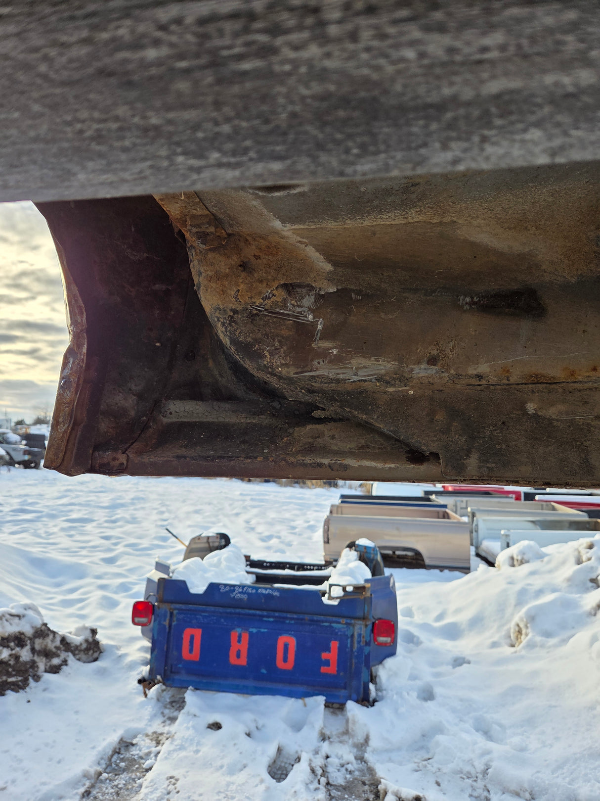 1973-1987 Chevrolet / GMC Square Body Regular Cab Truck Cab K series / C series