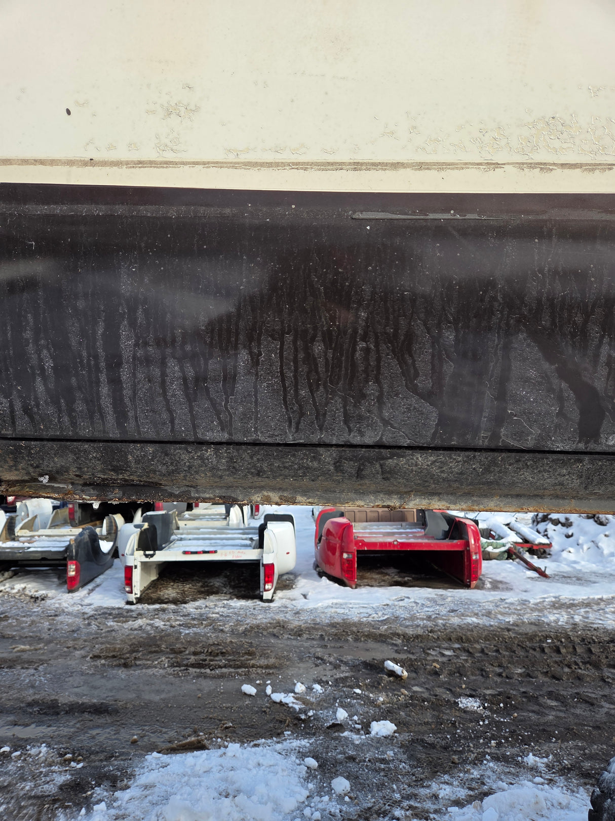 1973-1987 Chevrolet / GMC Square Body Regular Cab Truck Cab K series / C series