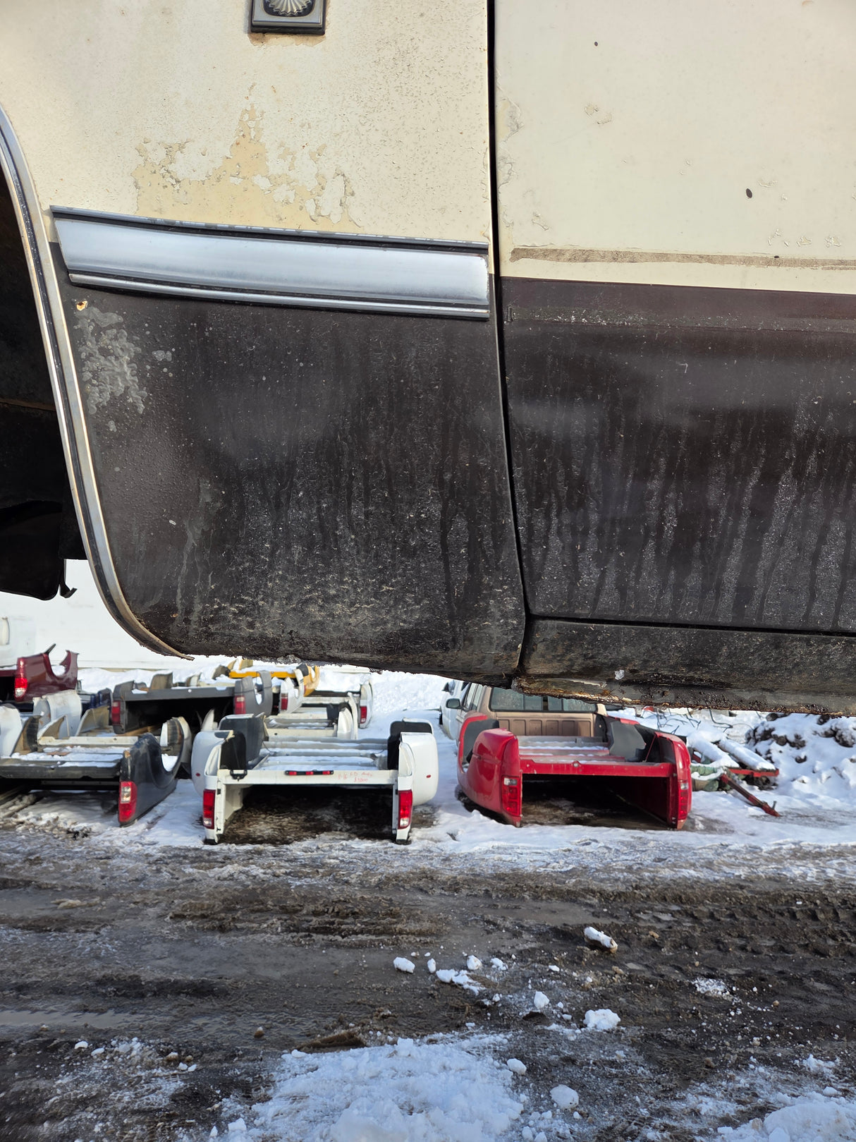 1973-1987 Chevrolet / GMC Square Body Regular Cab Truck Cab K series / C series