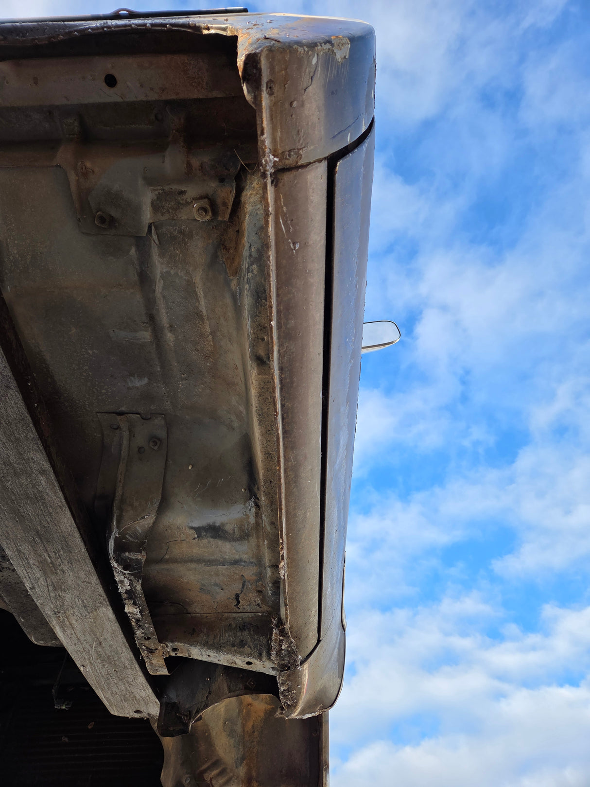 1973-1987 Chevrolet / GMC Square Body Regular Cab Truck Cab K series / C series