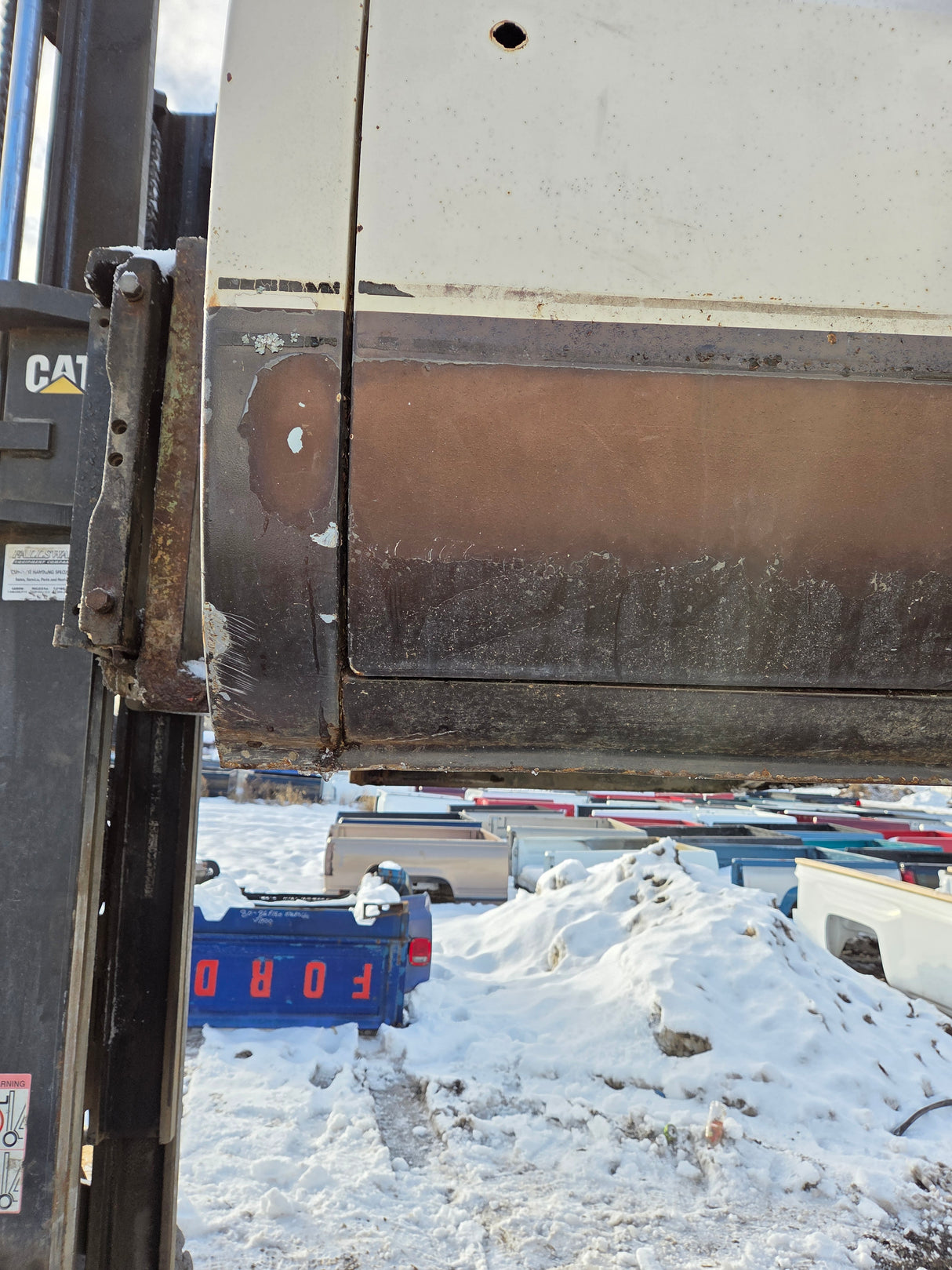 1973-1987 Chevrolet / GMC Square Body Regular Cab Truck Cab K series / C series