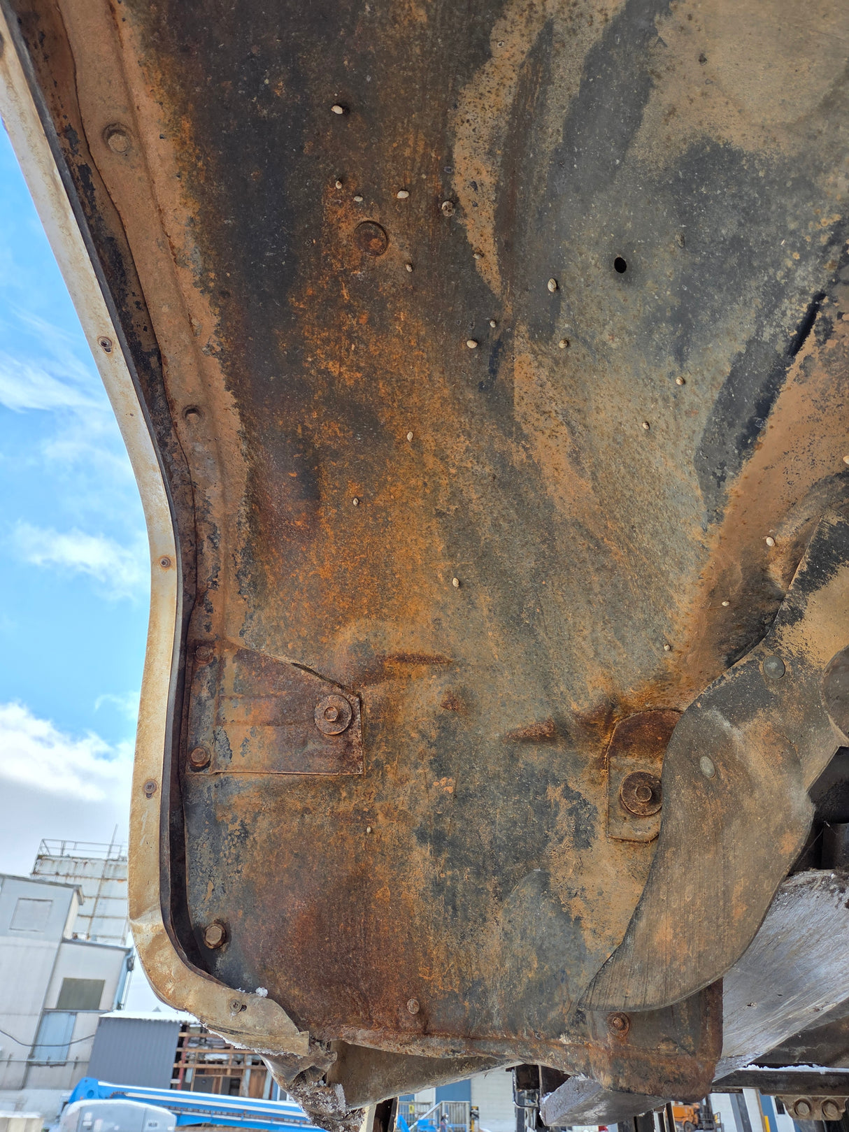 1973-1987 Chevrolet / GMC Square Body Regular Cab Truck Cab K series / C series