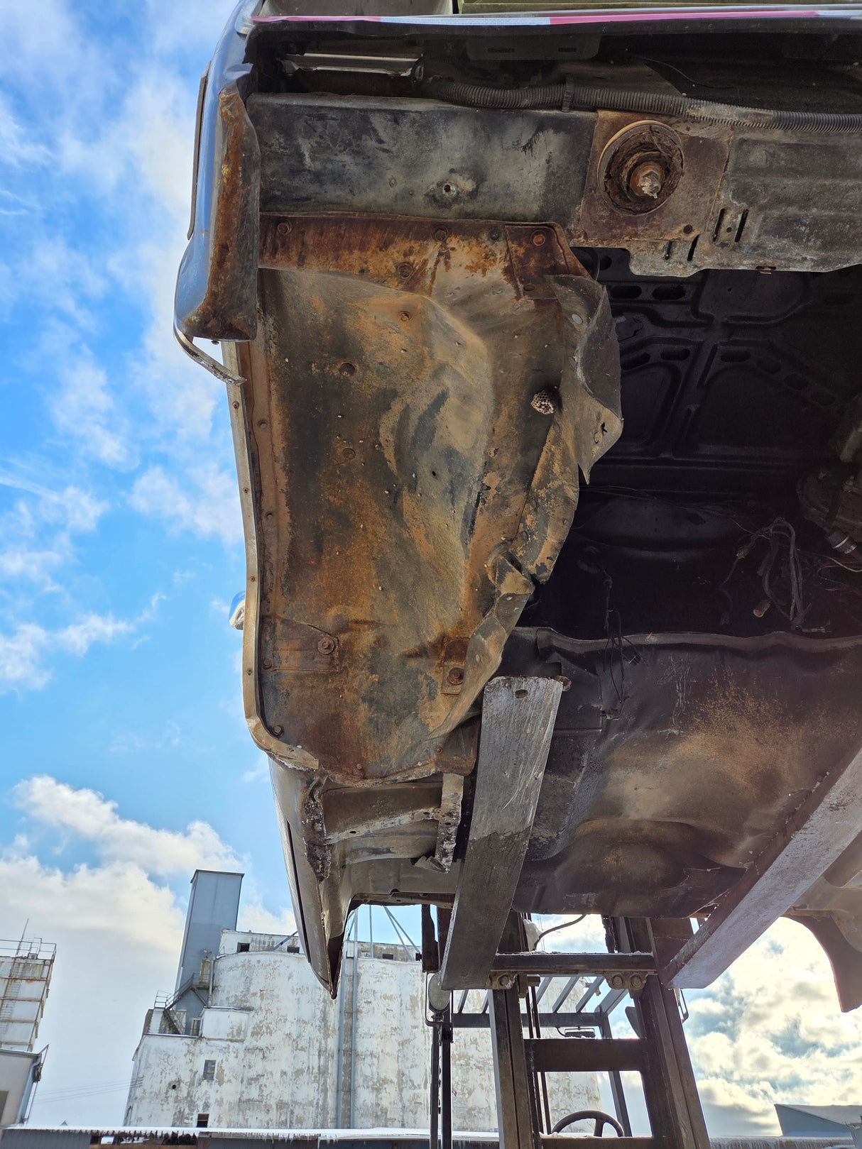 1973-1987 Chevrolet / GMC Square Body Regular Cab Truck Cab K series / C series