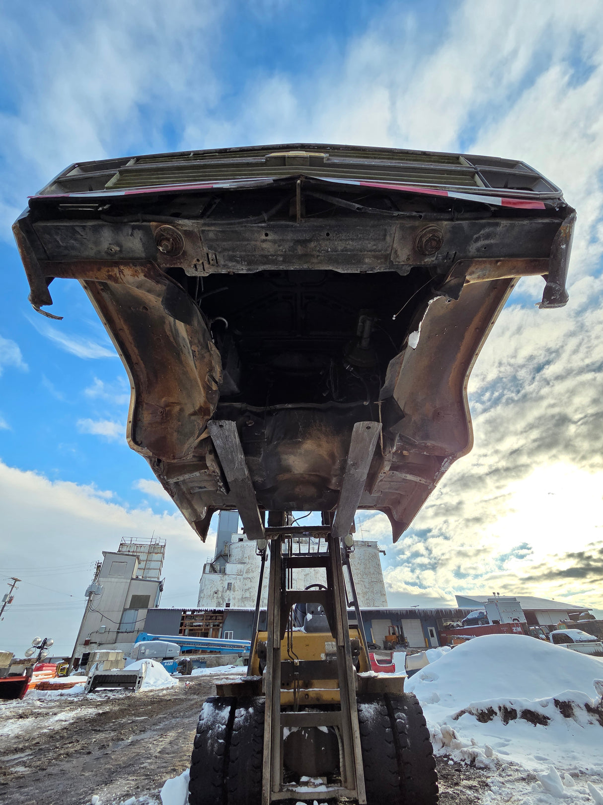 1973-1987 Chevrolet / GMC Square Body Regular Cab Truck Cab K series / C series